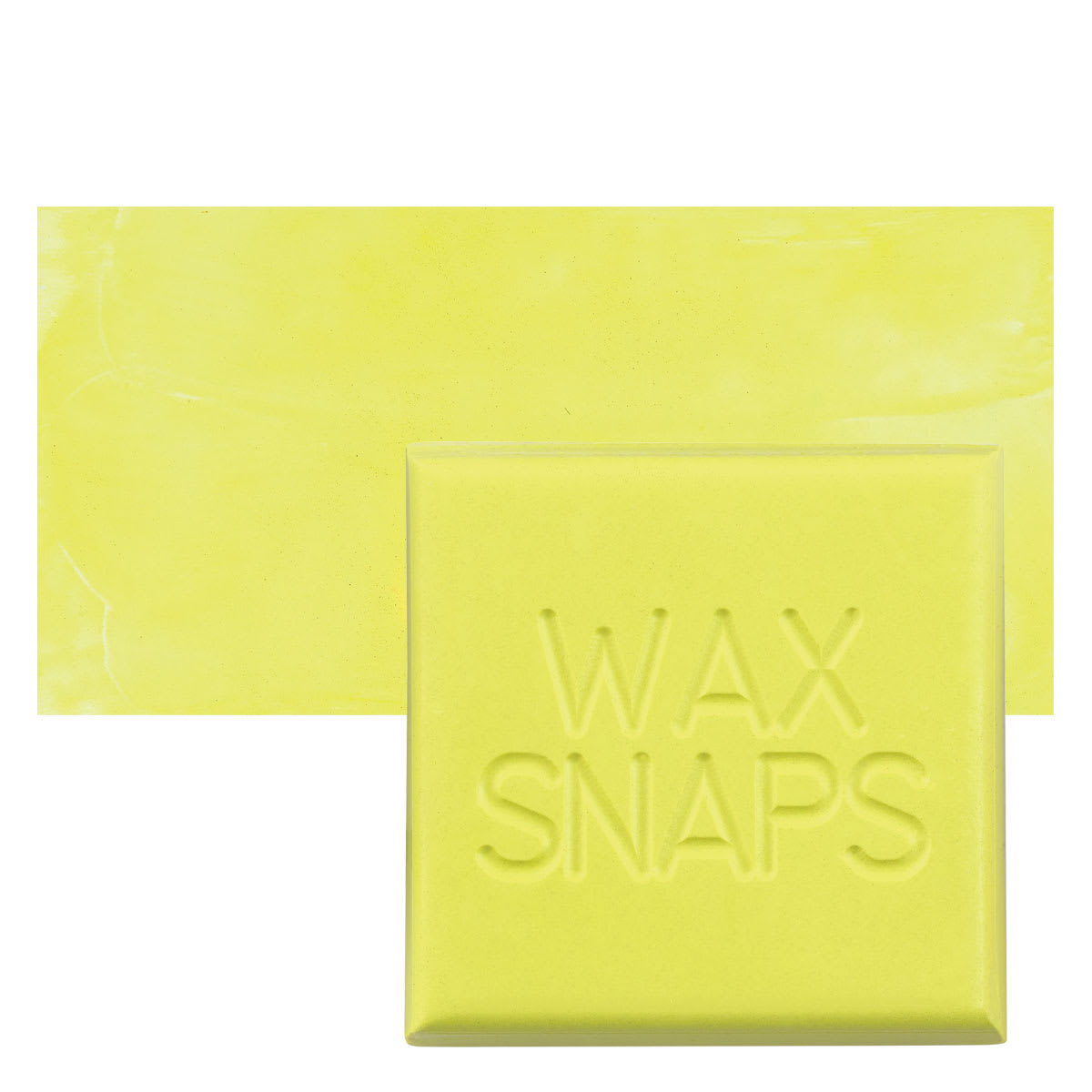 Enkaustikos Wax Snaps Encaustic Paint - Bittersweet, 40 ml snaps and swatch