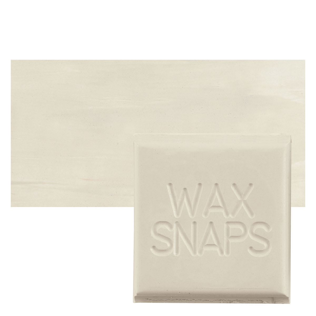 Enkaustikos Wax Snaps Encaustic Paint - Seattle Grunge, 40 ml snaps and swatch