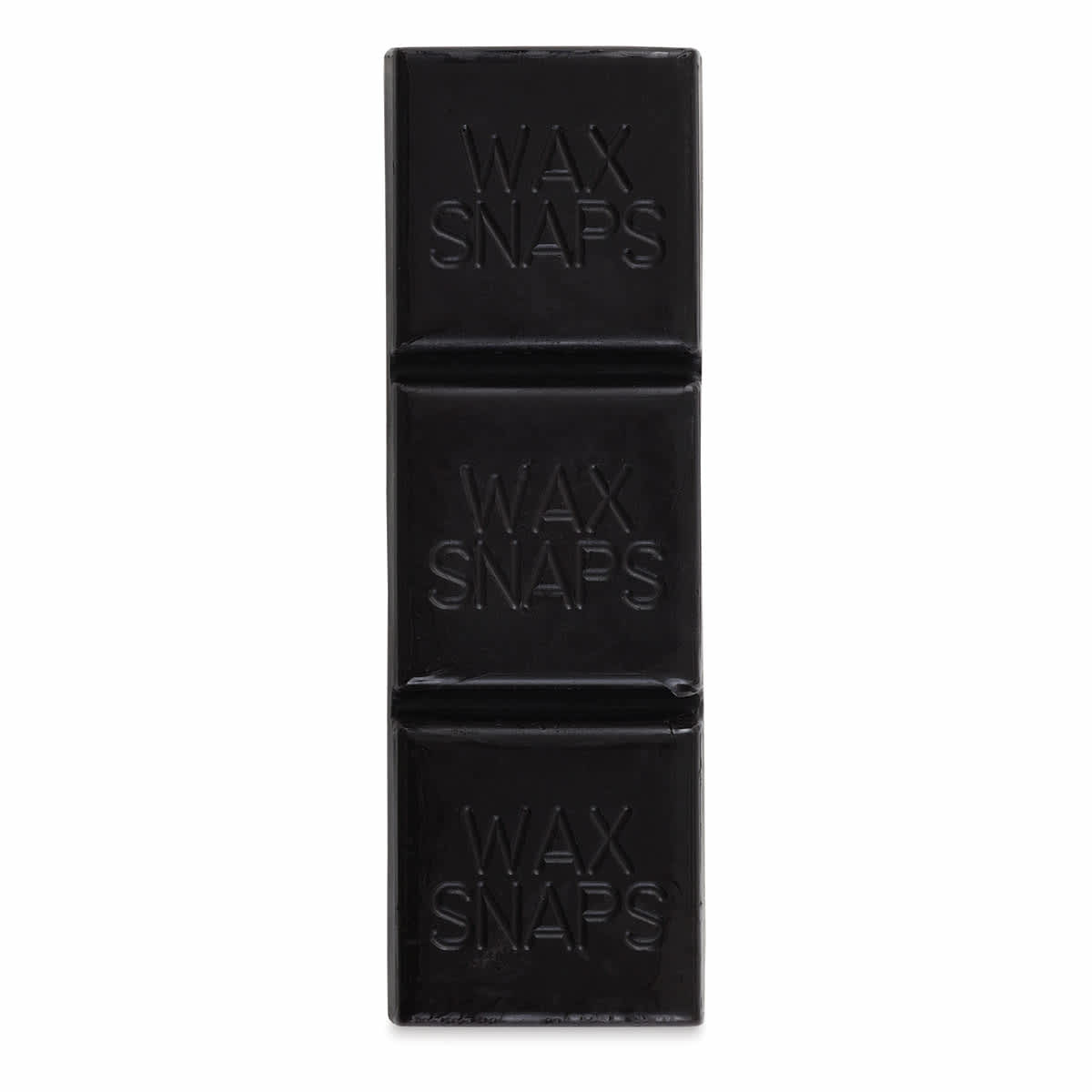 Enkaustikos Wax Snaps Encaustic Paints - Mars Black, 40 ml, Cake