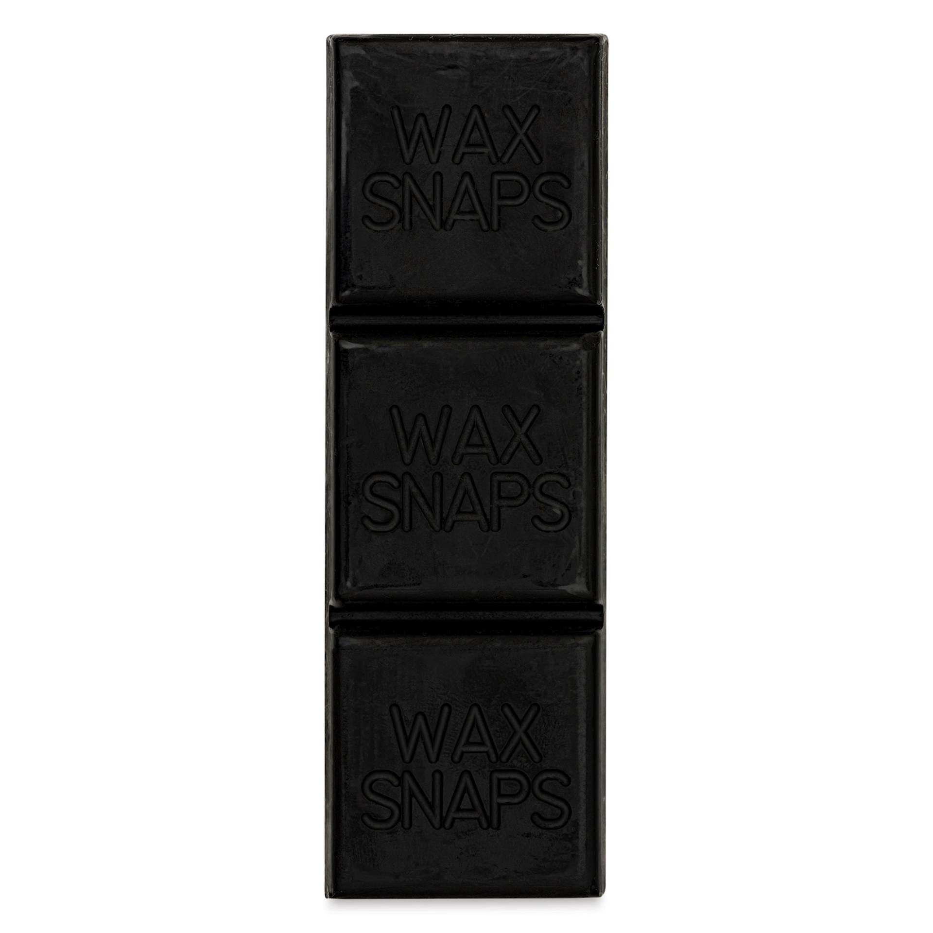 Enkaustikos Wax Snaps Encaustic Paints - Bone Black, 40 ml cake