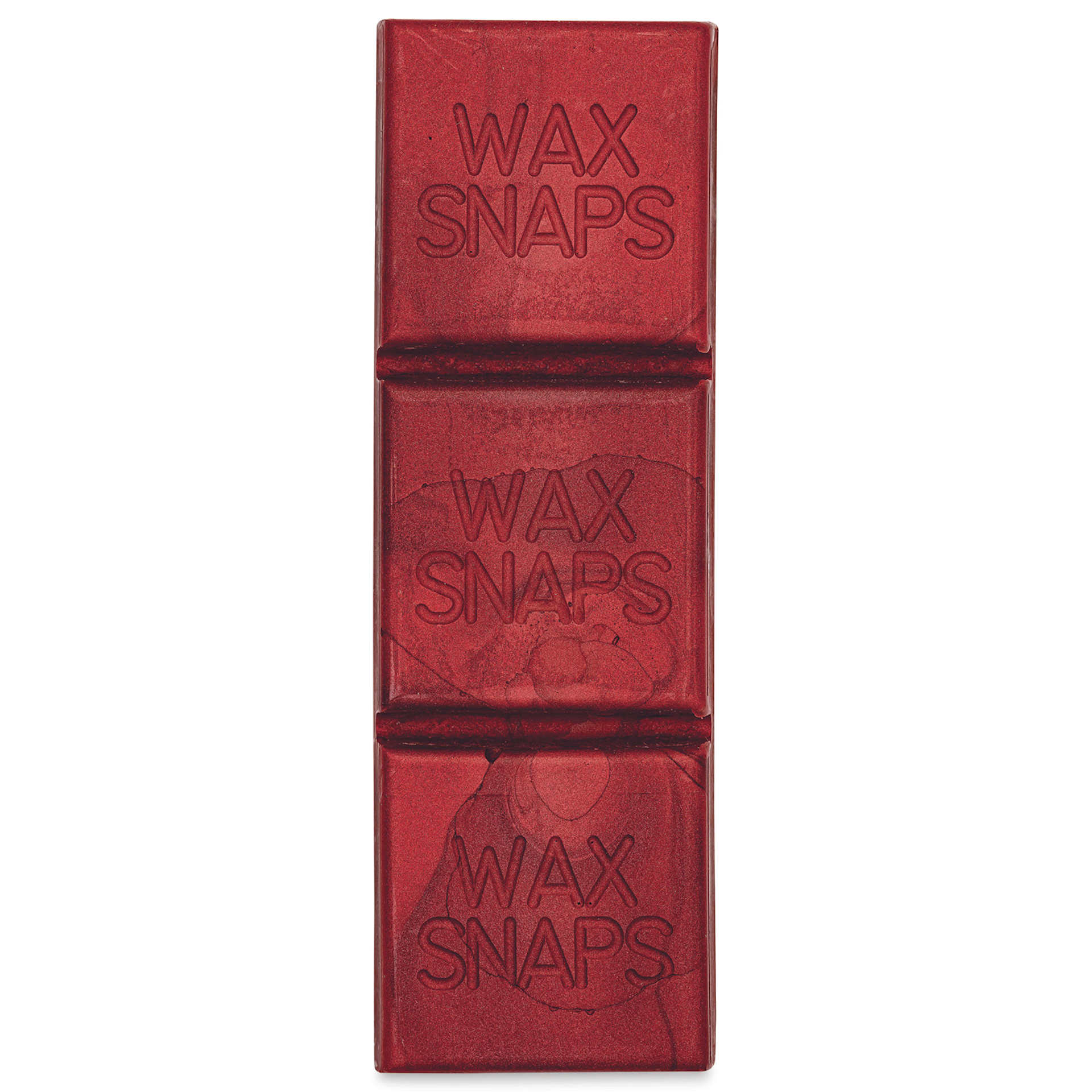 Enkaustikos Wax Snaps Encaustic Paints - Super Russet Pearl, 40 ml cake