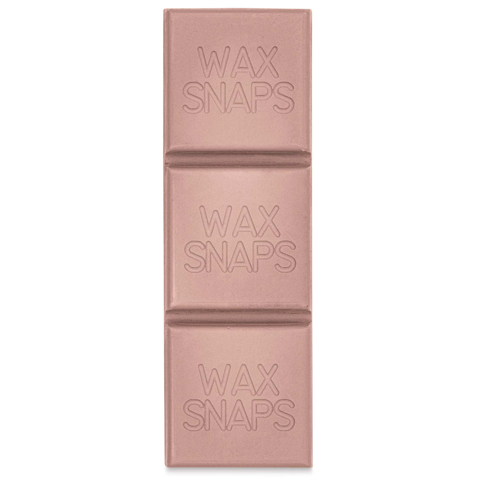 Enkaustikos Wax Snaps Encaustic Paints - Sienna Pink, 40 ml cake