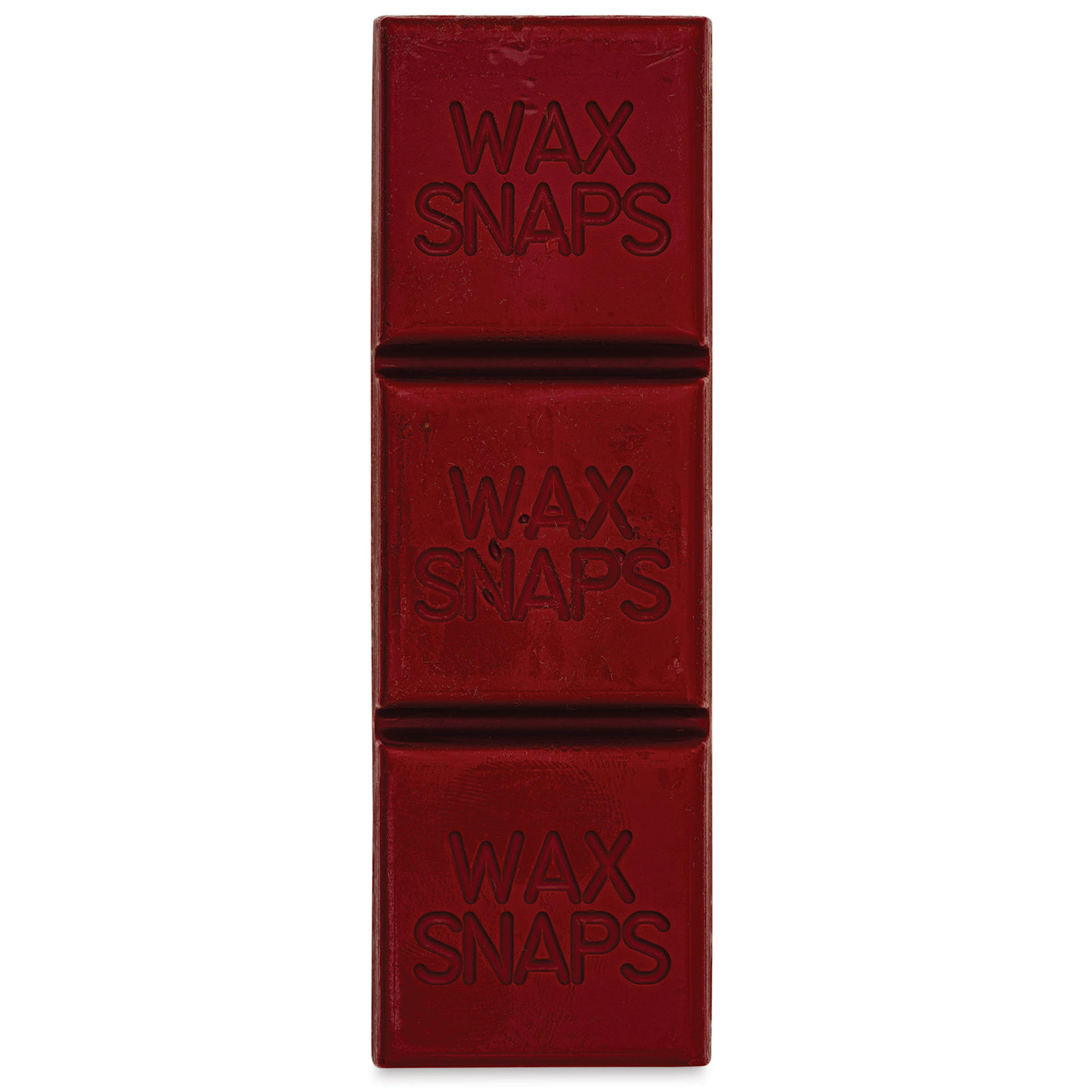 Enkaustikos Wax Snaps Encaustic Paints - Alizarin Crimson, 40 ml cake
