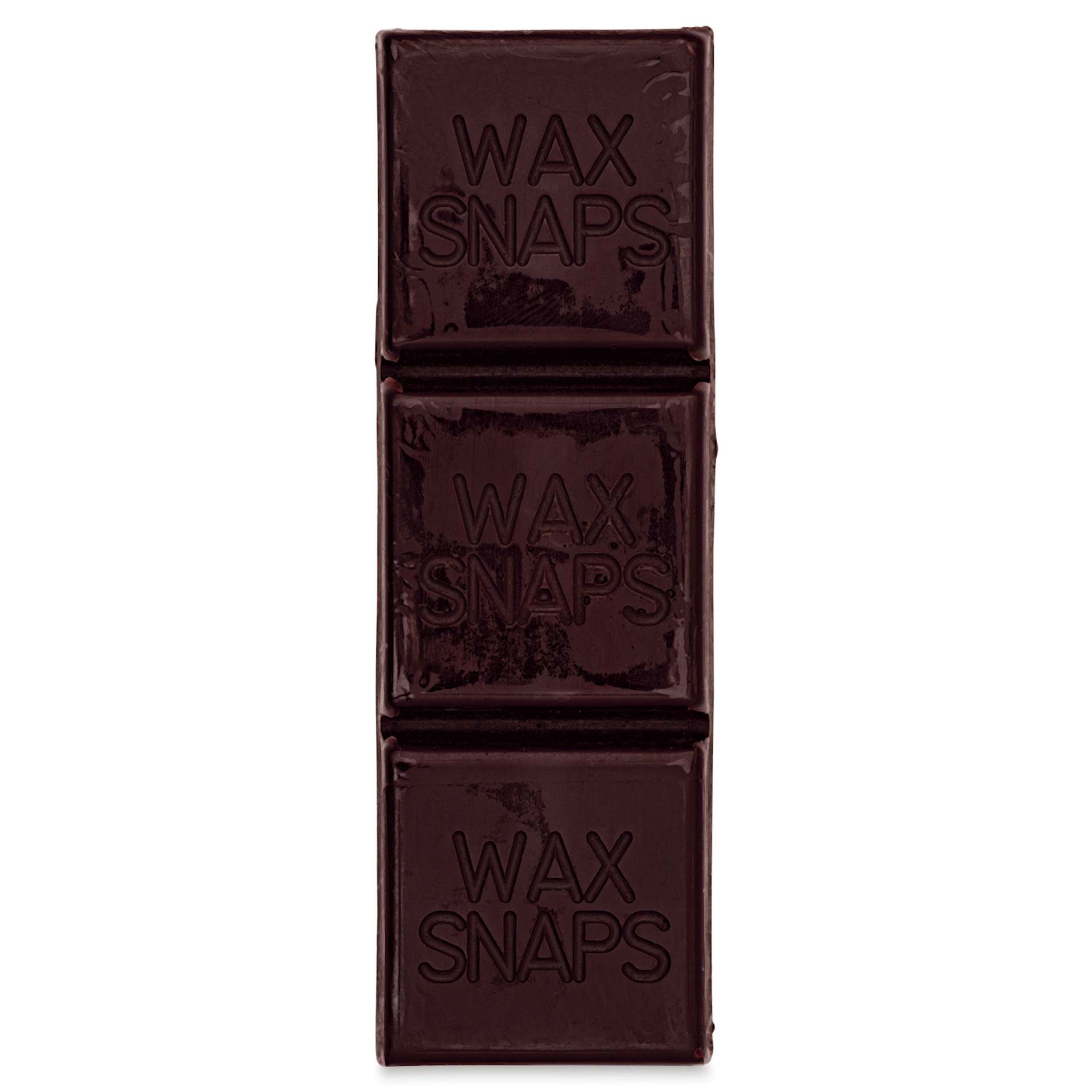 Enkaustikos Wax Snaps Encaustic Paints - Perelyn Maroon, 40 ml cake