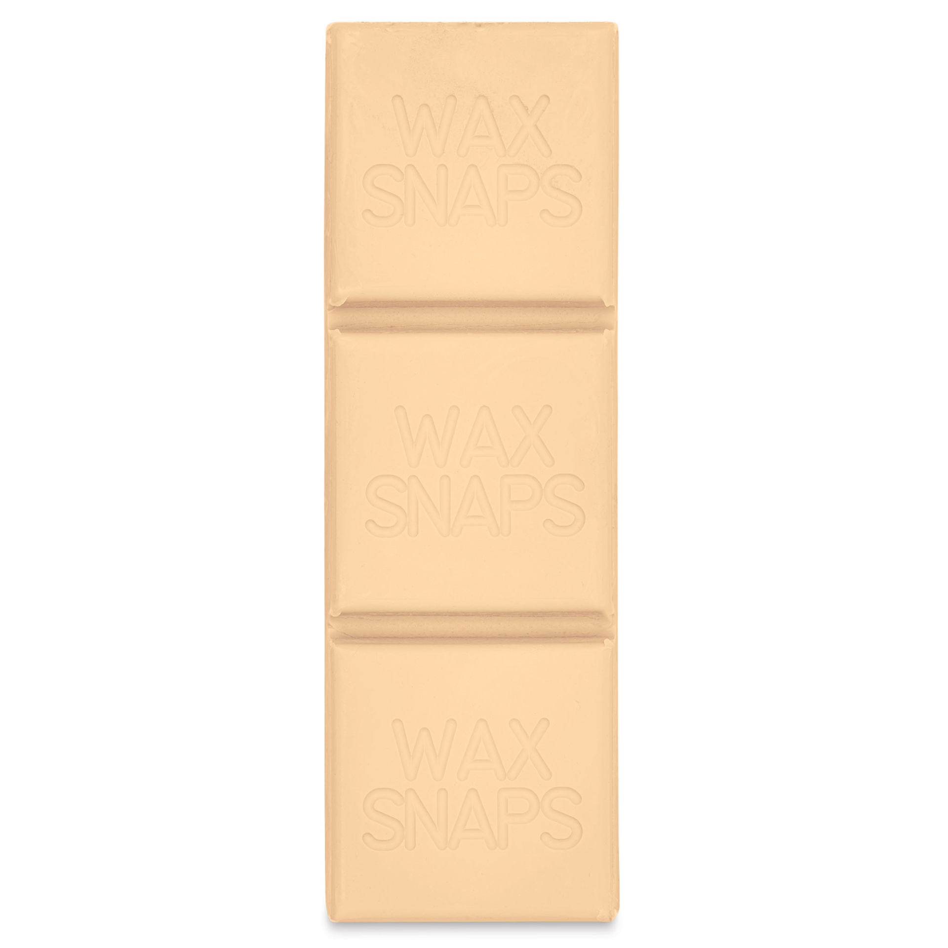 Enkaustikos Wax Snaps Encaustic Paints - Naples Yellow Reddish, 40 ml cake
