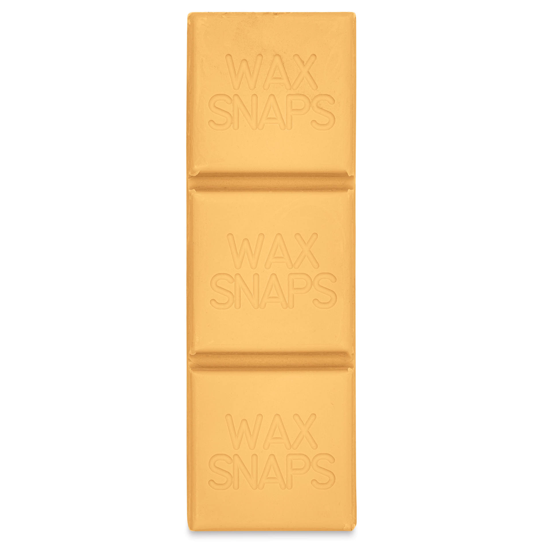 Enkaustikos Wax Snaps Encaustic Paints - Naples Yellow Hue, 40 ml cake