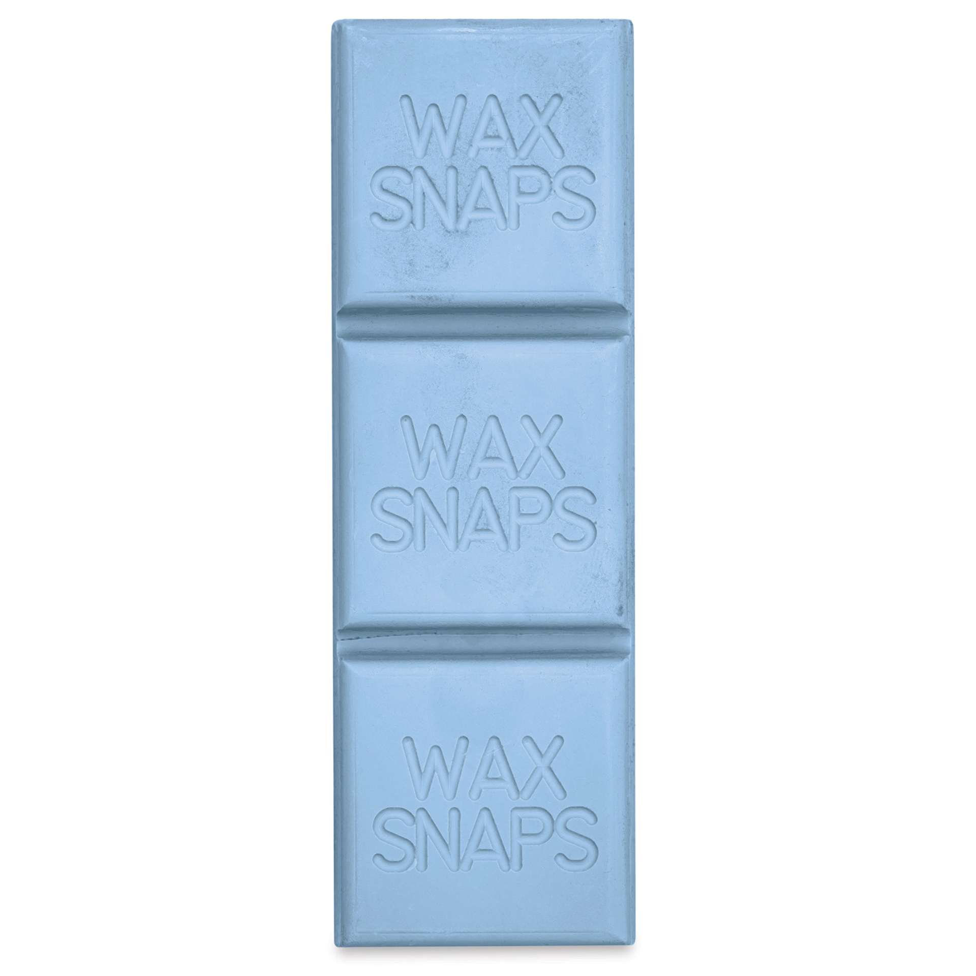 Enkaustikos Wax Snaps Encaustic Paints - Cobalt Blue Light, 40 ml cake
