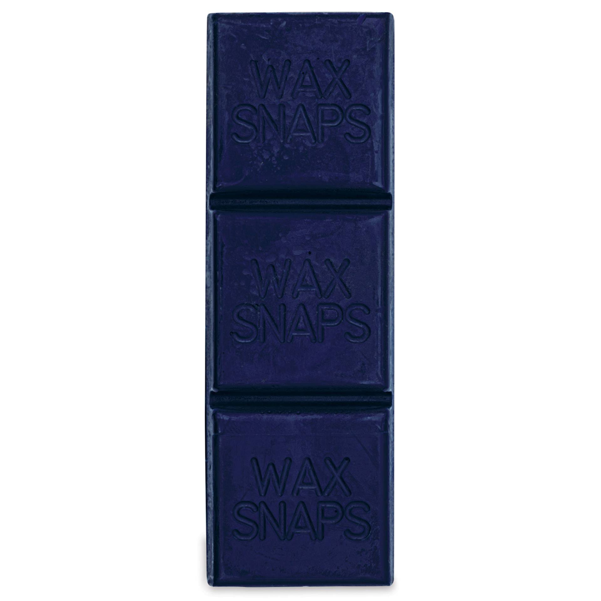 Enkaustikos Wax Snaps Encaustic Paints - Phthalo Blue Green Shade, 40 ml cake