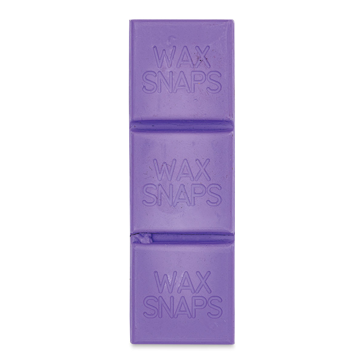 Enkaustikos Wax Snaps Encaustic Paints - Dioxazine Purple Light, 40 ml cake