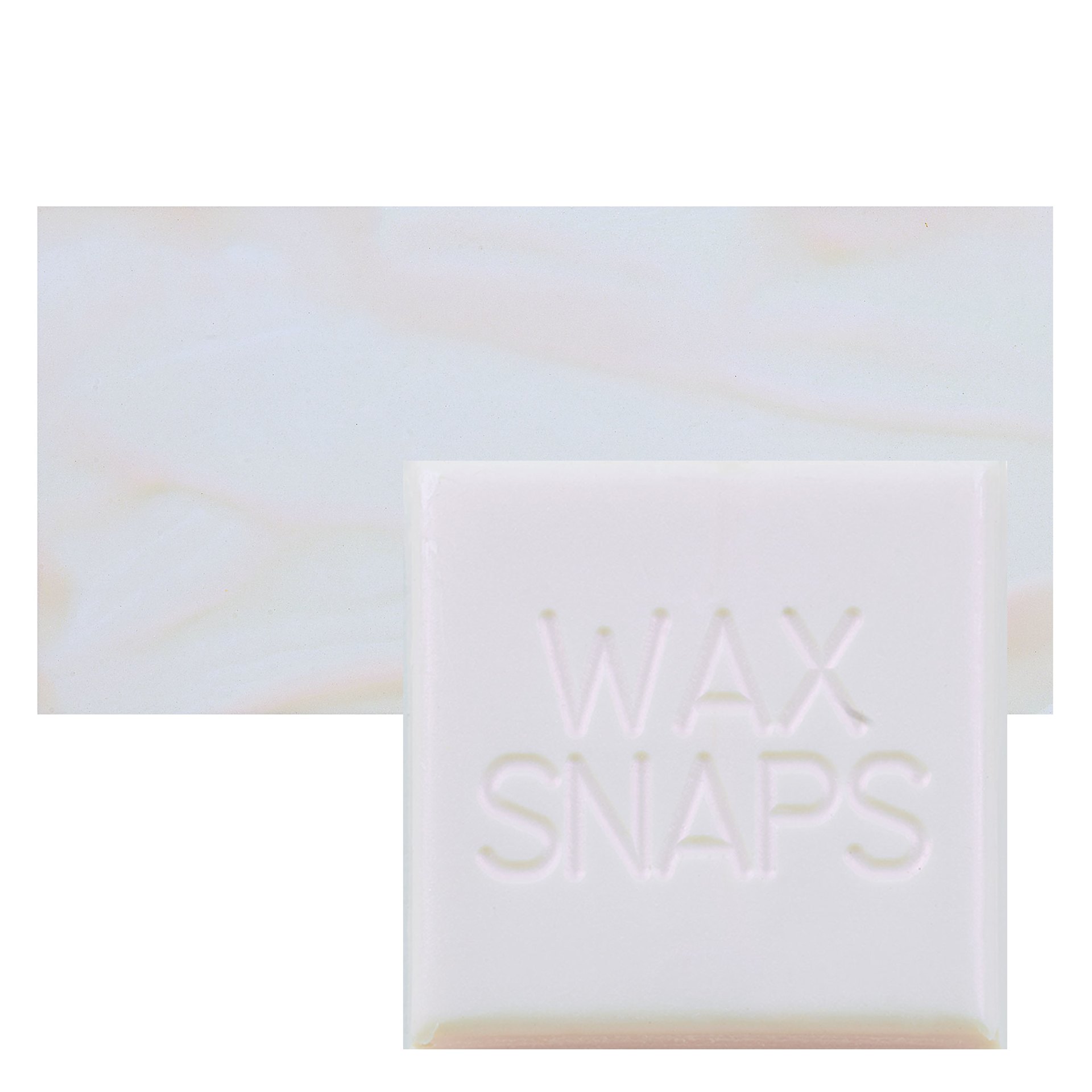 Enkaustikos Wax Snaps Encaustic Paint - Interference Violet, 40 ml snaps and swatch