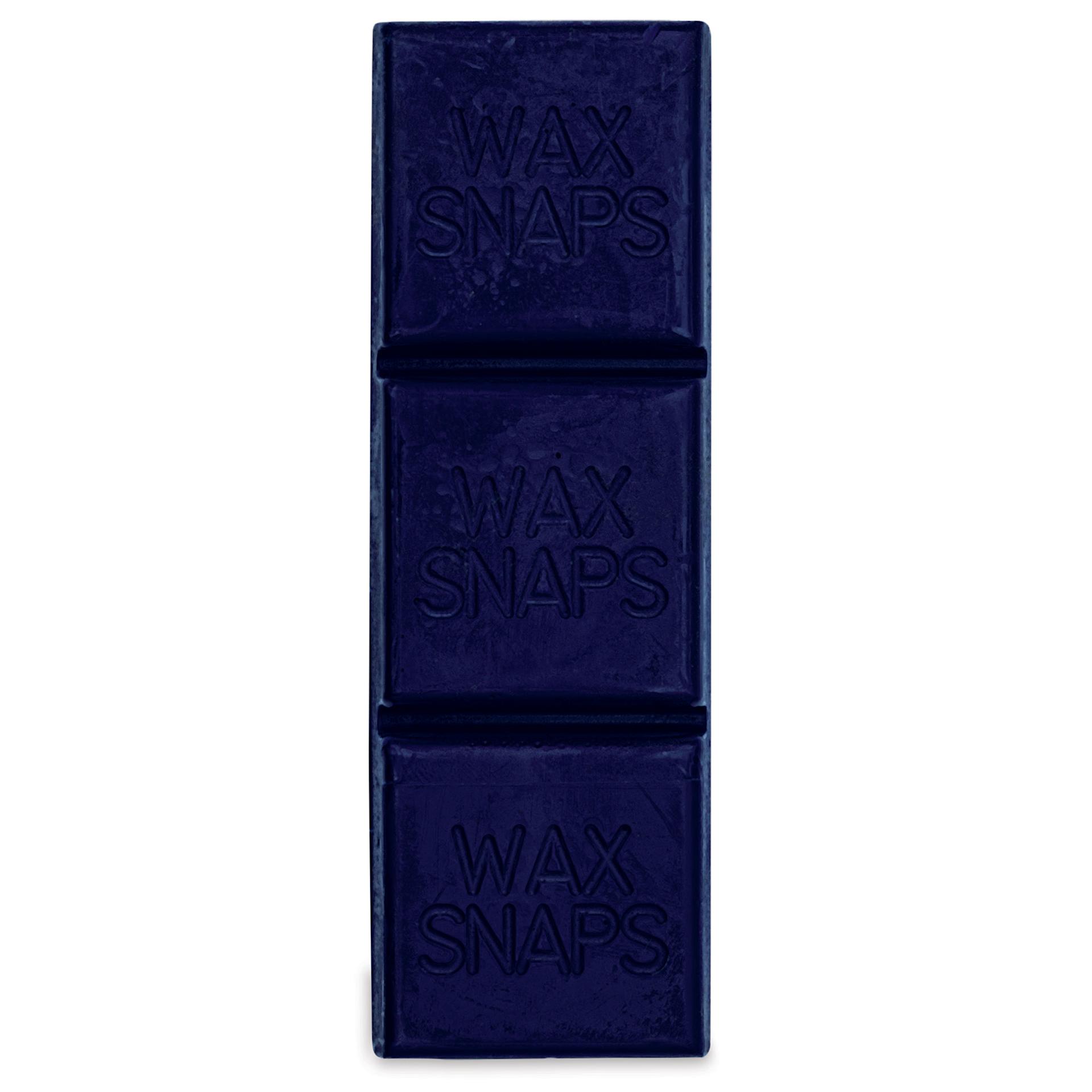 Enkaustikos Wax Snaps Encaustic Paints - Ultramarine Violet, 40 ml cake