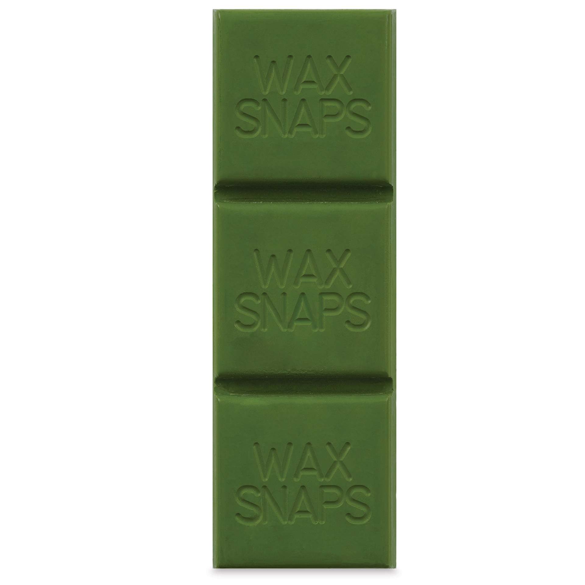 Enkaustikos Wax Snaps Encaustic Paints - Bismuth Green, 40 ml