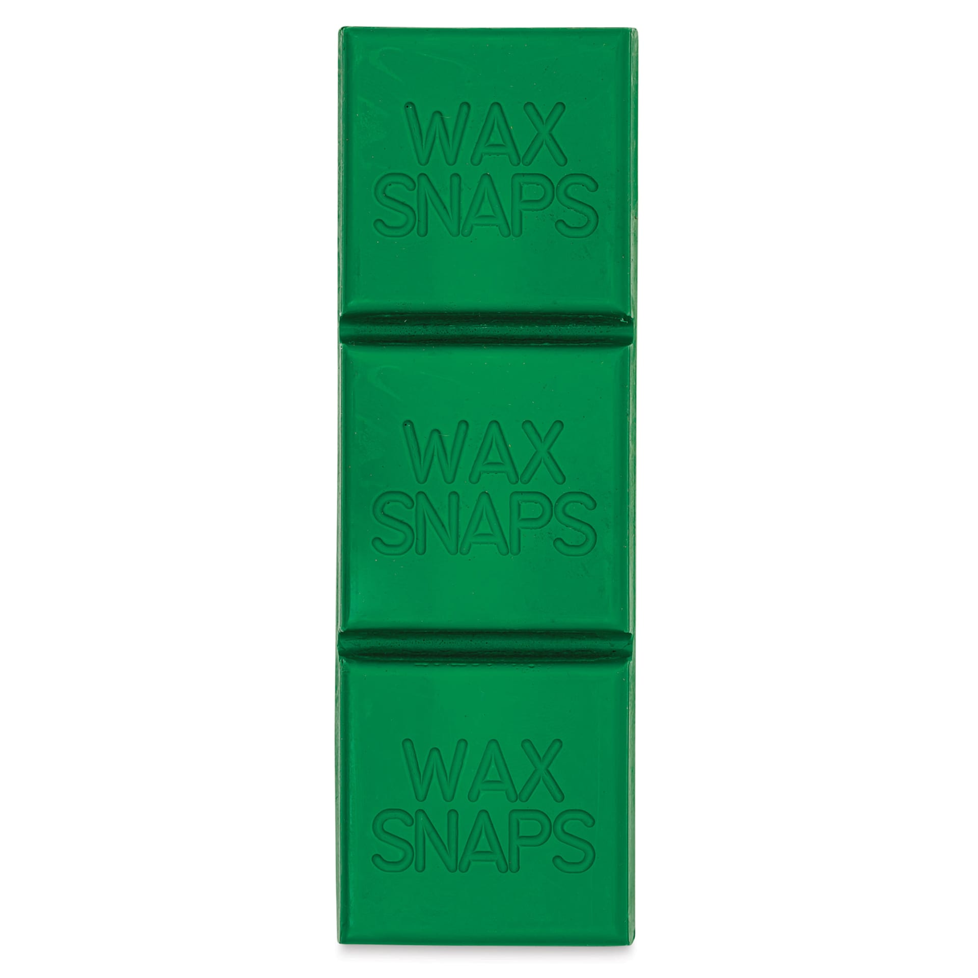 Enkaustikos Wax Snaps Encaustic Paints - Cobalt Green, 40 ml cake