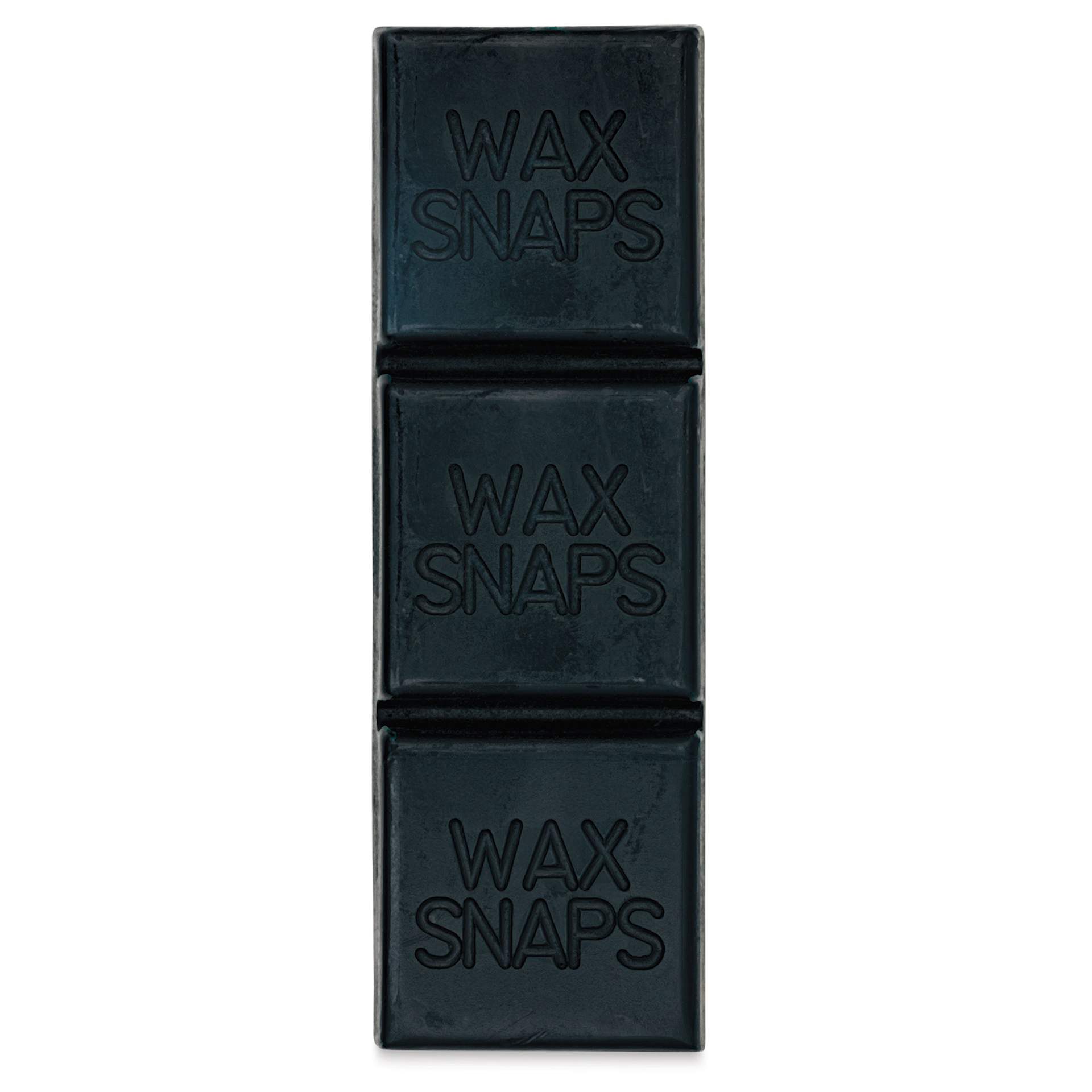 Enkaustikos Wax Snaps Encaustic Paints - Phthalo Green Blue Shade, 40 ml cake