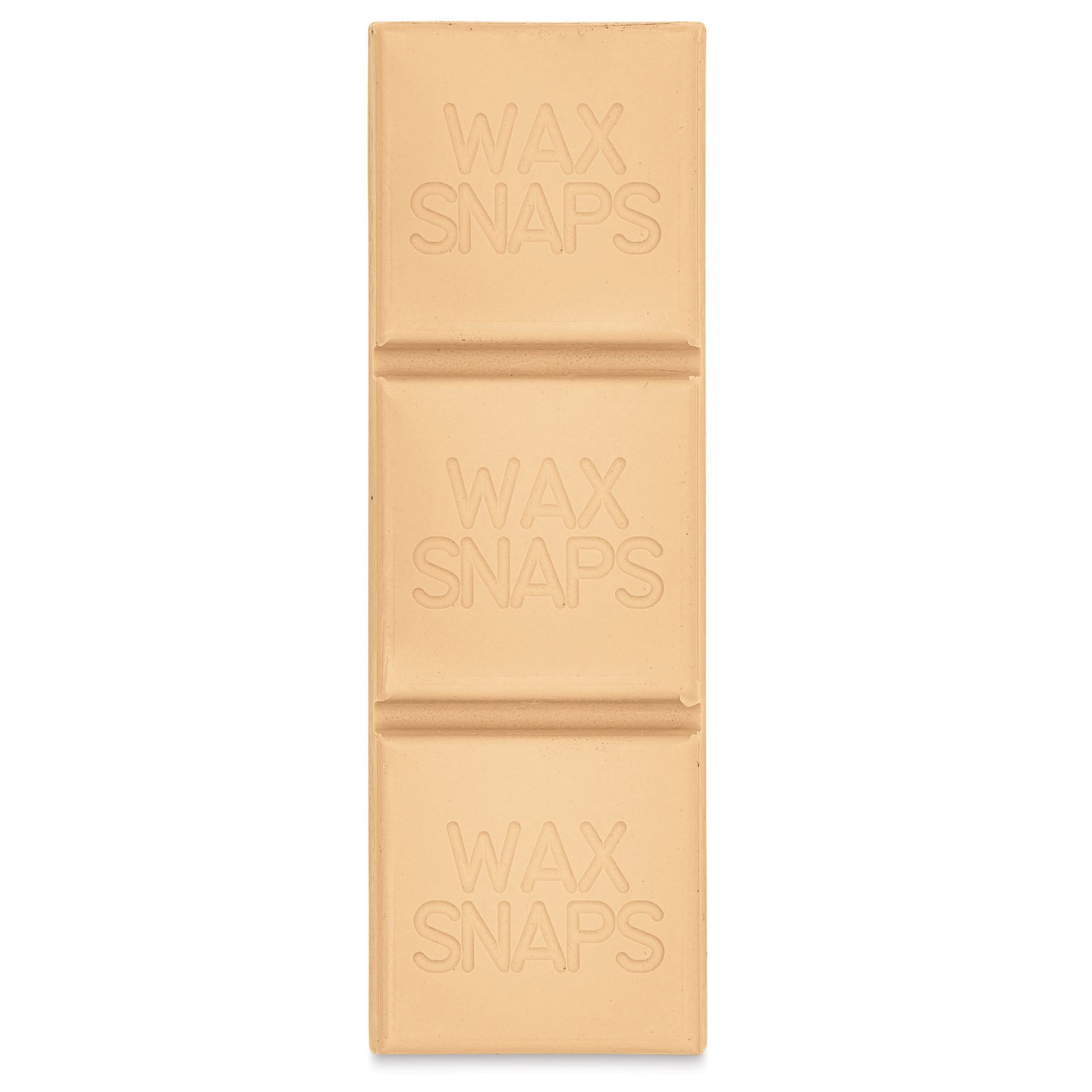 Enkaustikos Wax Snaps Encaustic Paints - Titanium Golden Buff, 40 ml cake