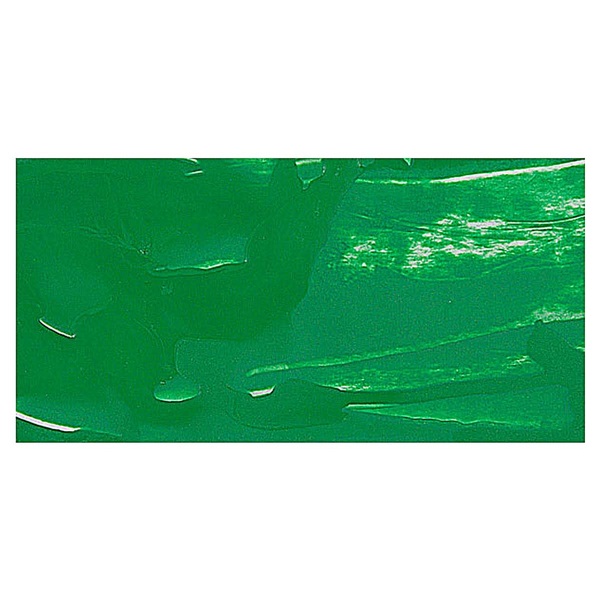 Enkaustikos Wax Snaps Encaustic Paint - Cobalt Green swatch