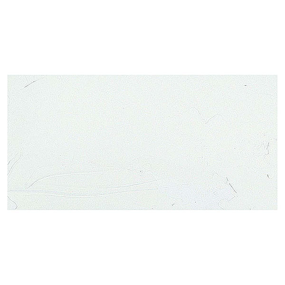 Enkaustikos Wax Snaps Encaustic Paint - Titanium White swatch