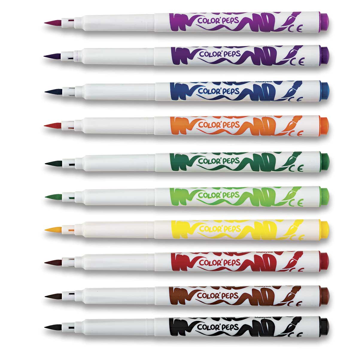 Maped Color'Peps Brush Markers