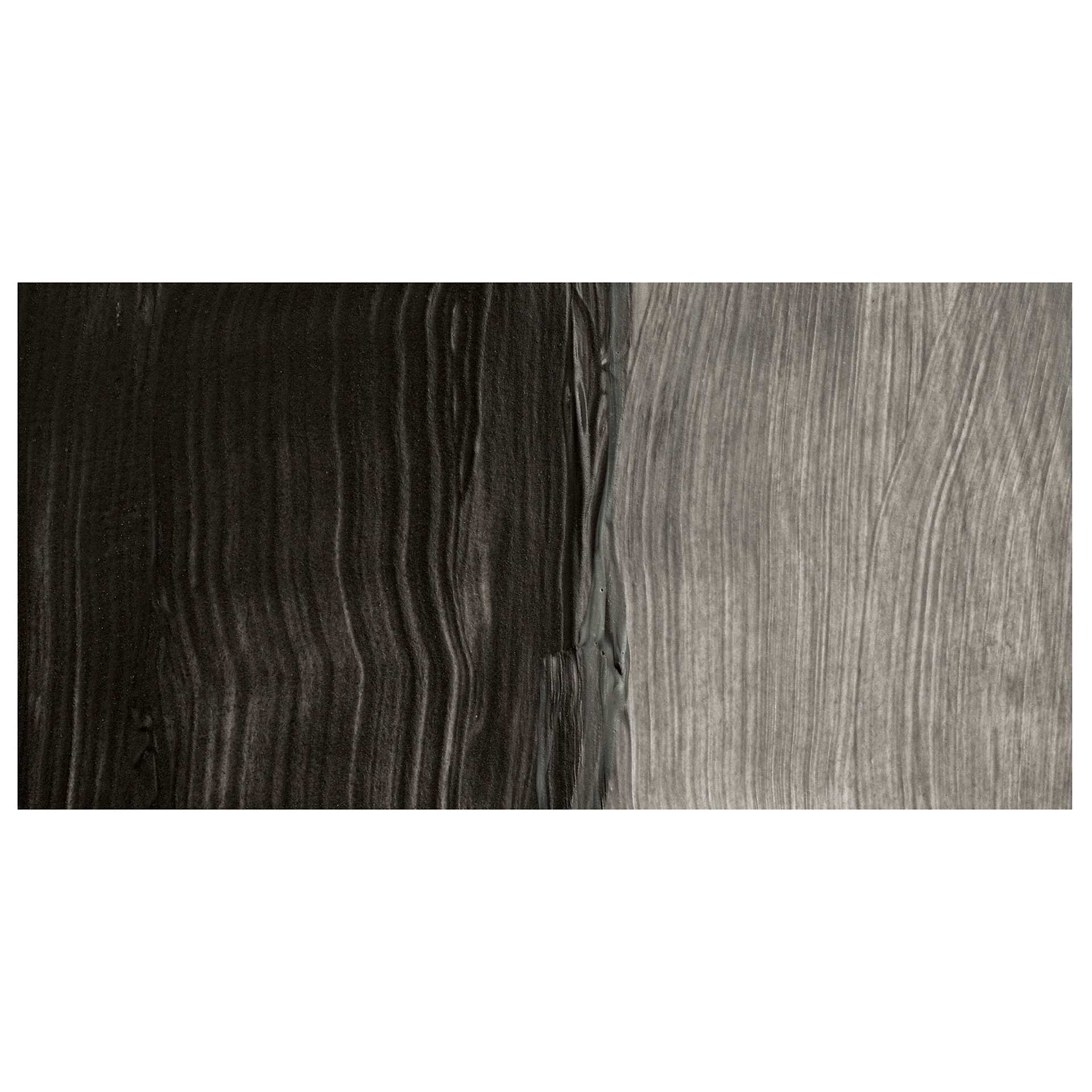 DecoArt Wax Effects Acrylic Paint - Soft Black swatch