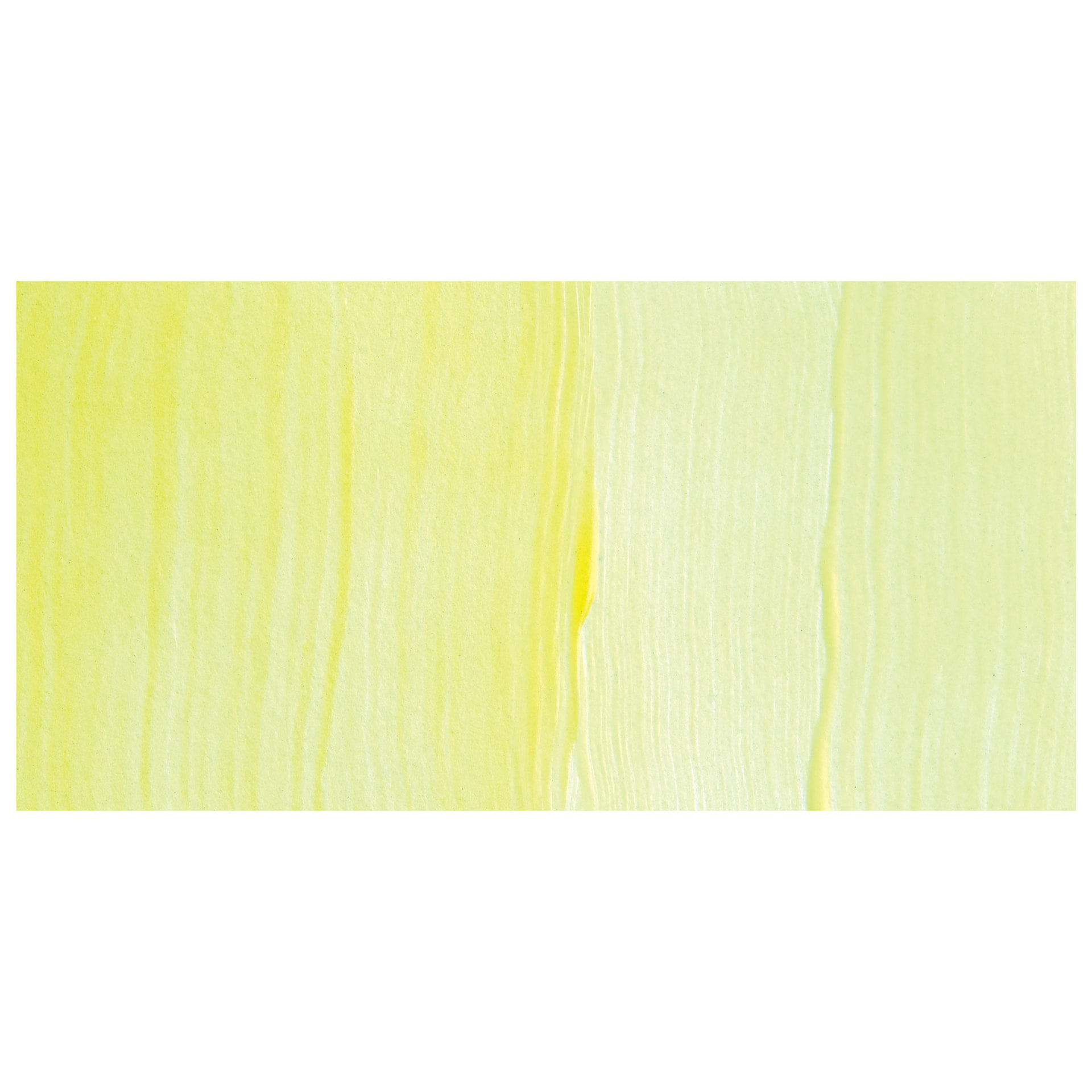 DecoArt Wax Effects Acrylic Paint - Diarylide Yellow swatch
