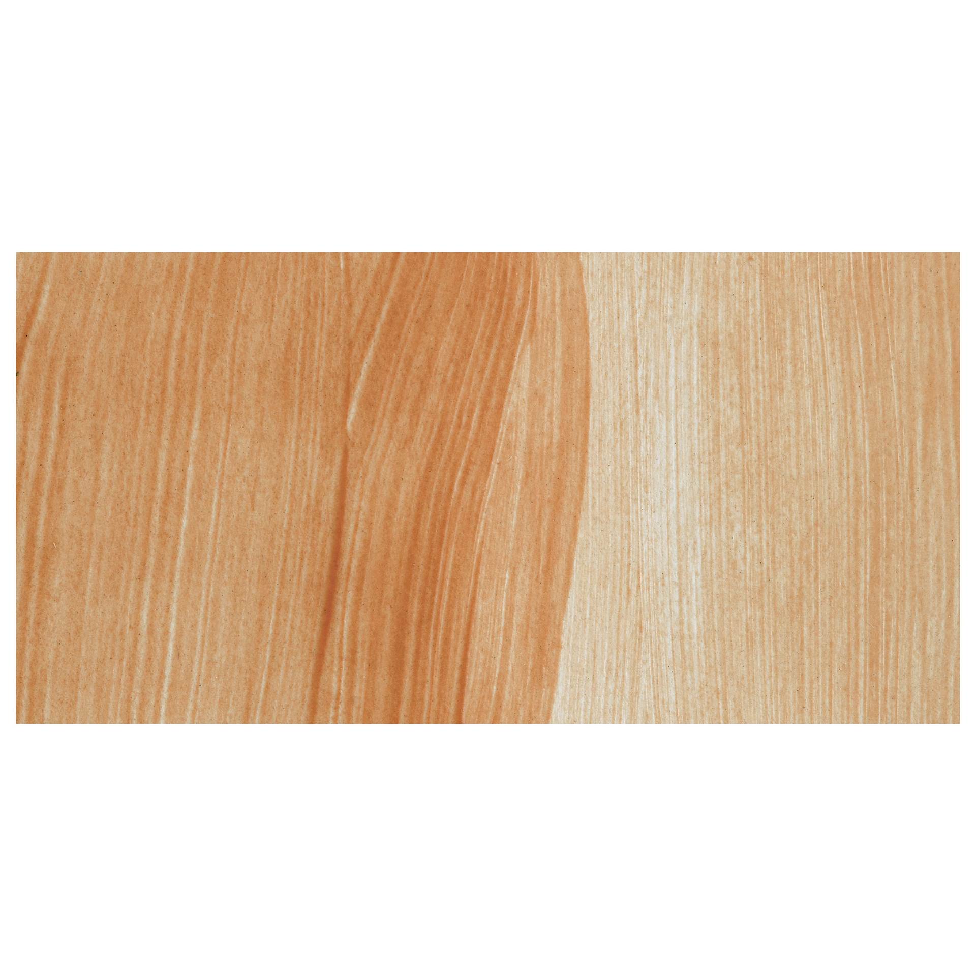 DecoArt Wax Effects Acrylic Paint - Burnt Sienna swatch