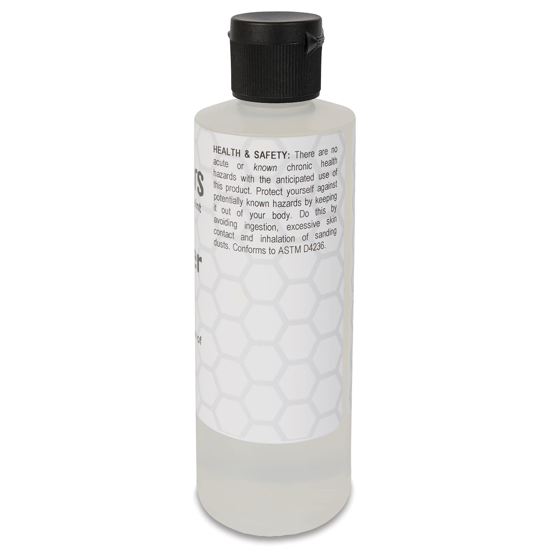 Ceracolors Waterborne Wax Paint Retarder Mediums, 118 ml - side