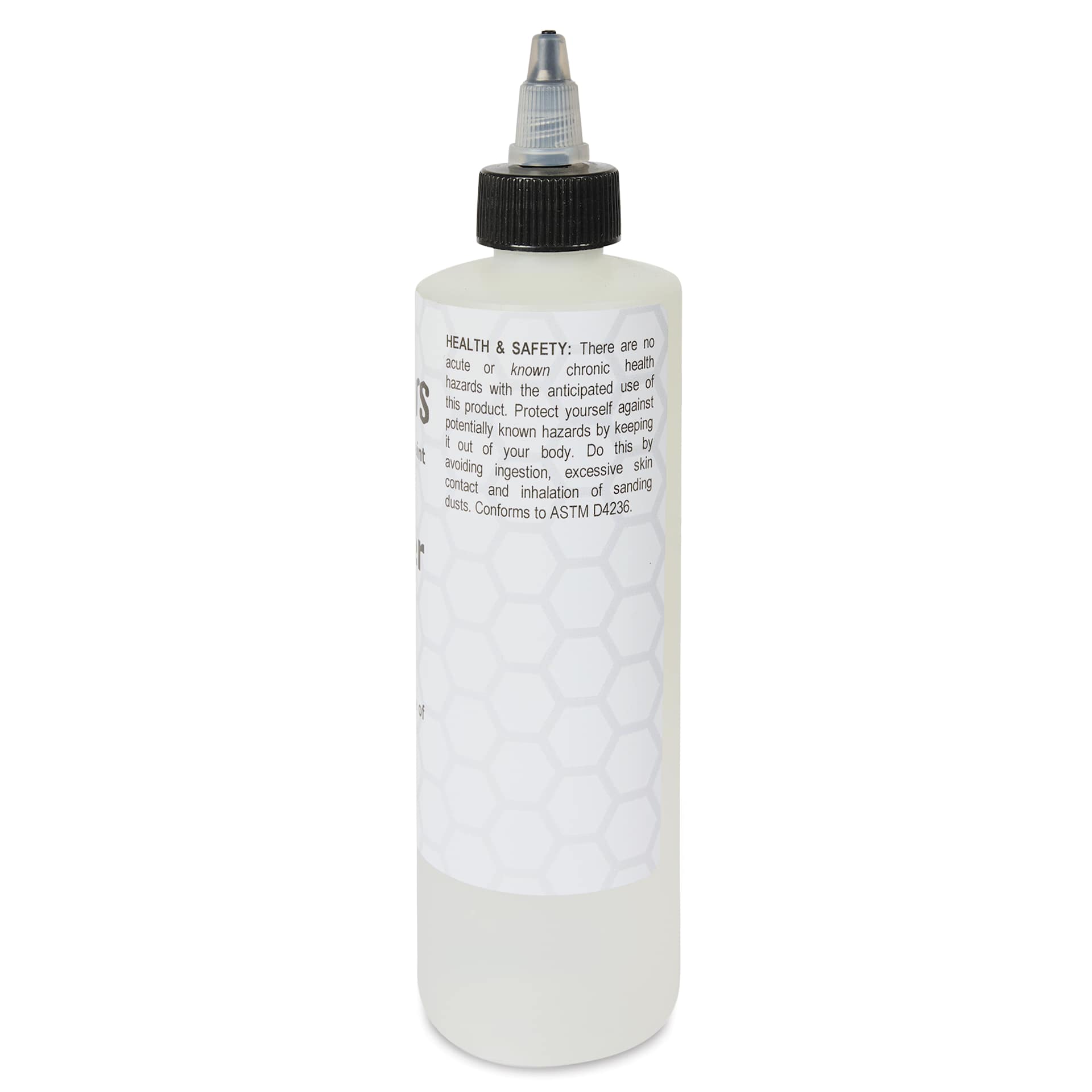 Ceracolors Waterborne Wax Paint Retarder Mediums, 236 ml - side