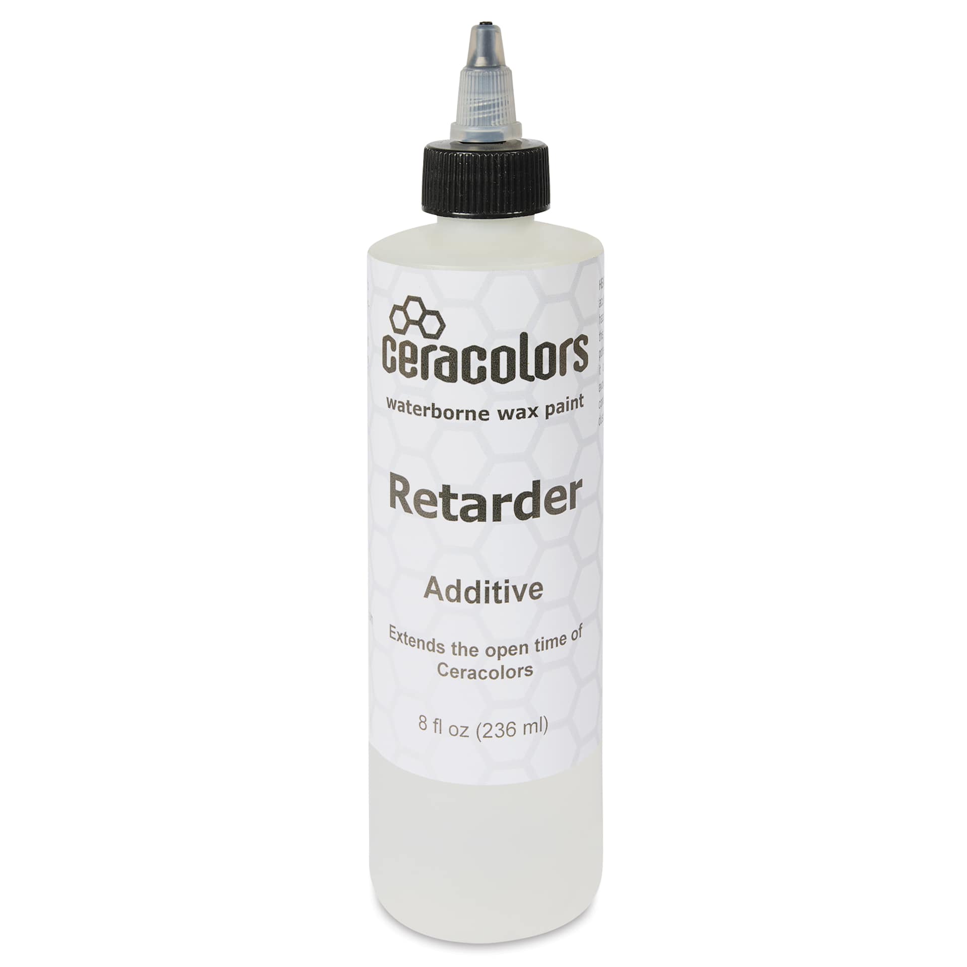 Ceracolors Waterborne Wax Paint Retarder Mediums, 236 ml