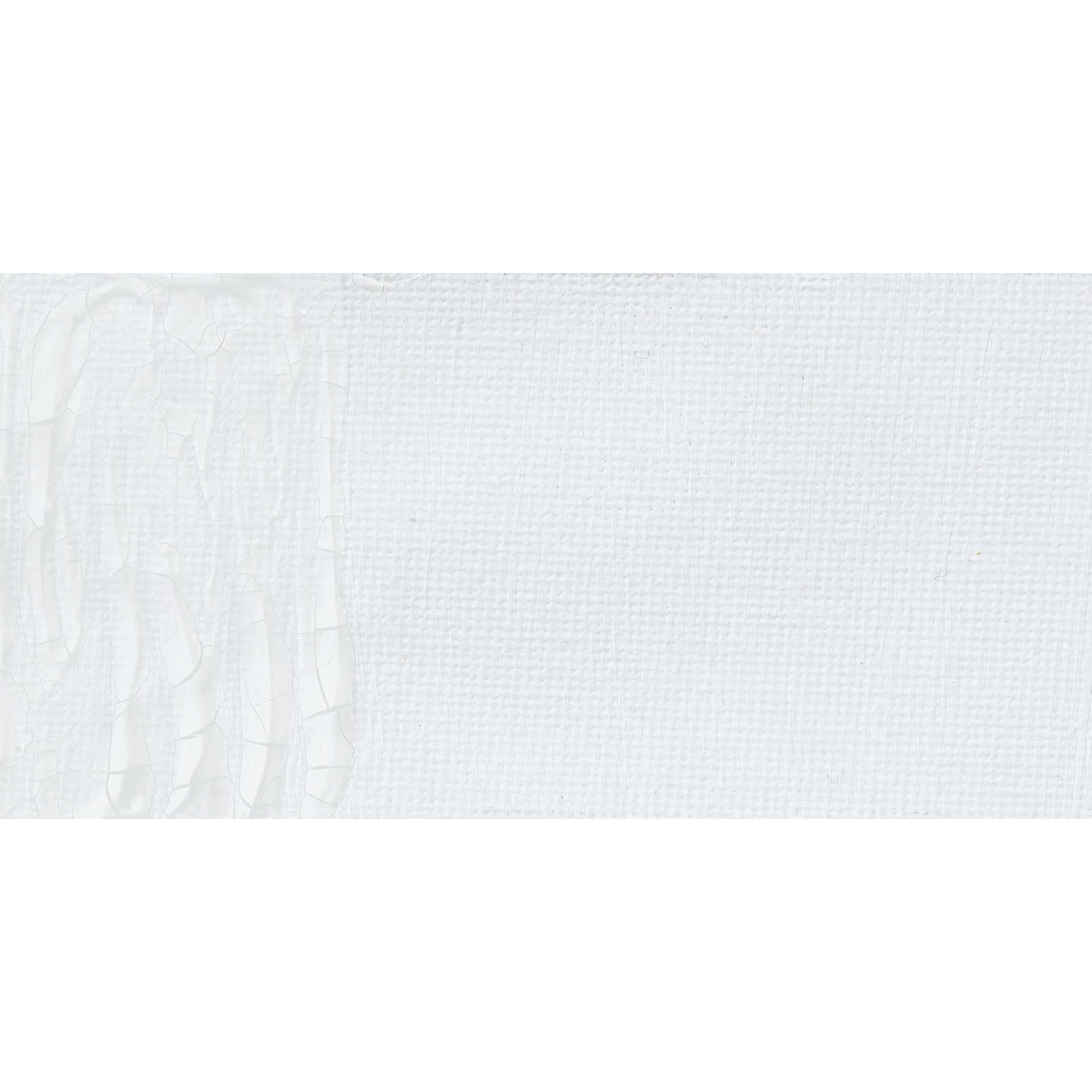 Ceracolors Waterborne Wax Paint - Titanium White - Swatch