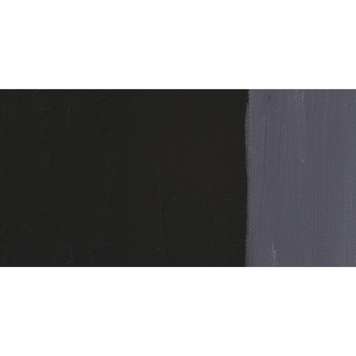 Ceracolors Waterborne Wax Paint - Mars Black Swatch