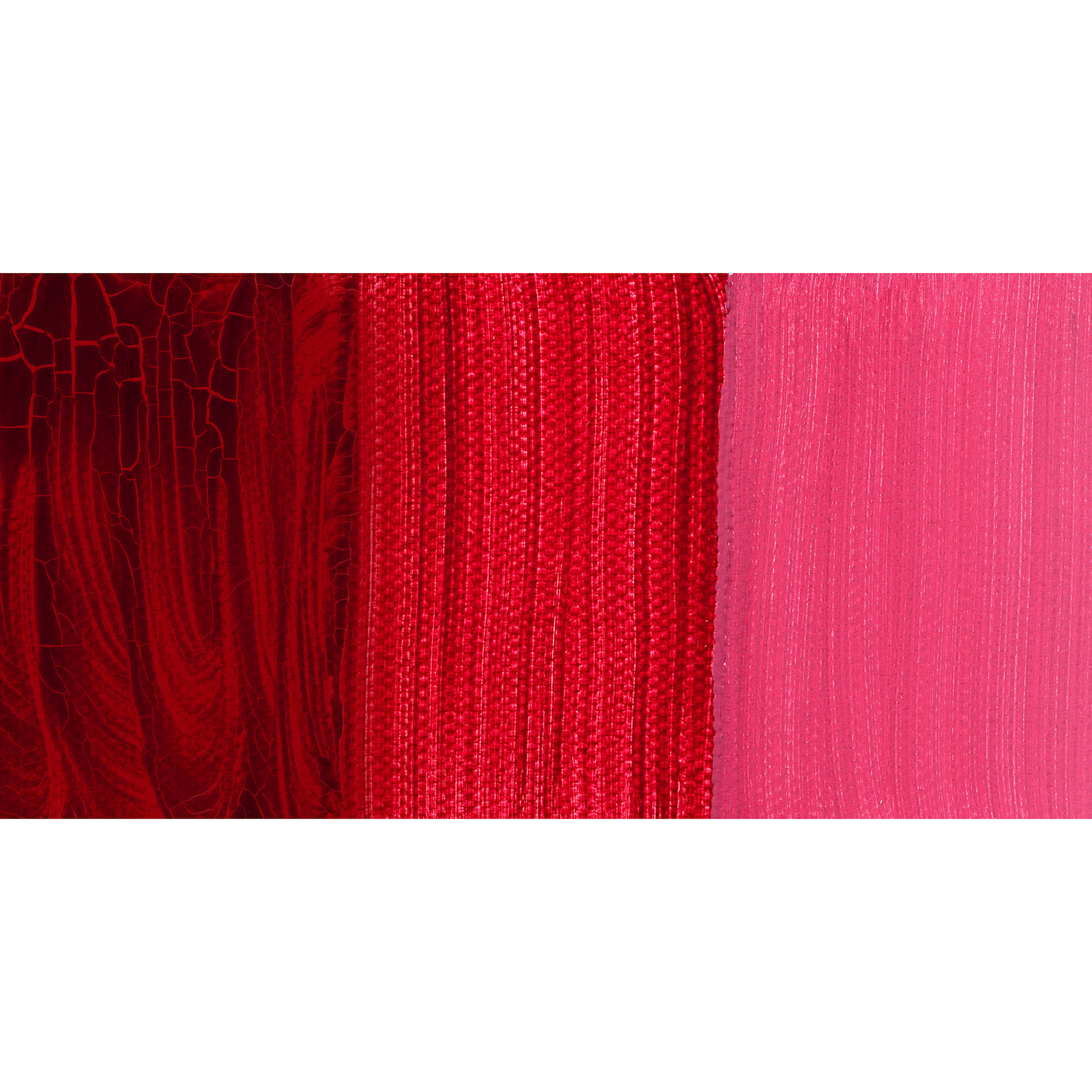 Ceracolors Waterborne Wax Paint  - Alizarin Crimson - Swatch