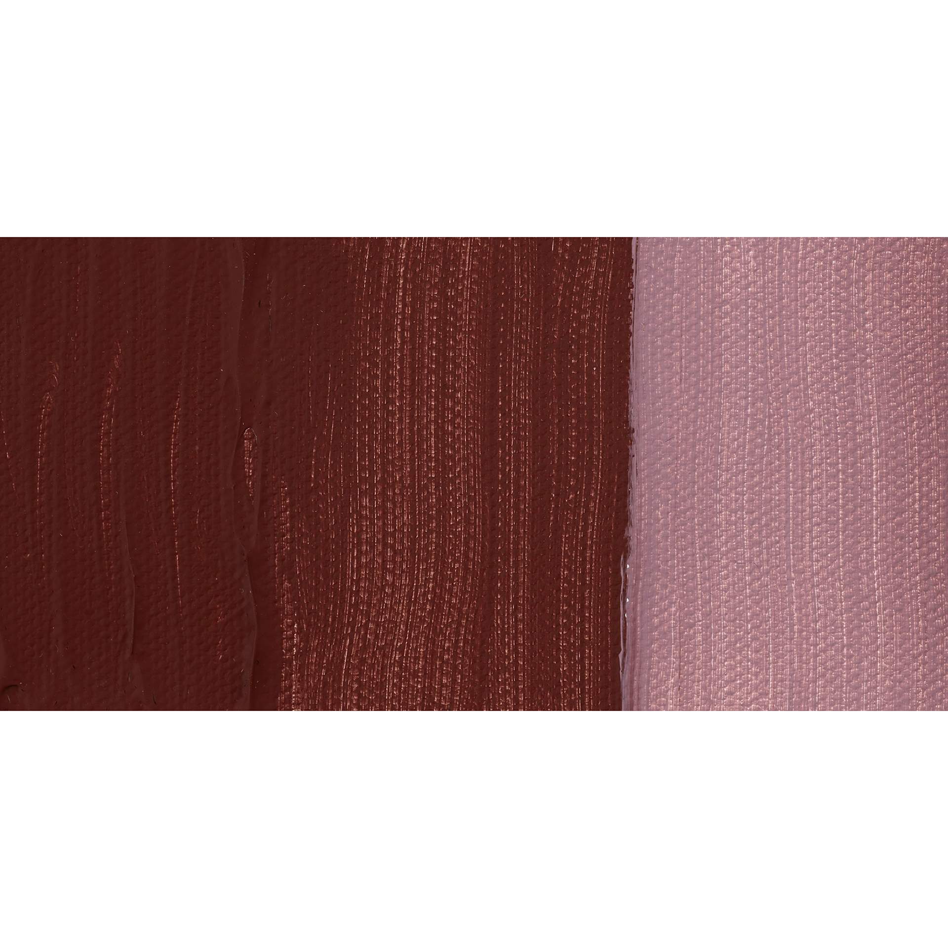 Ceracolors Waterborne Wax Paint - Mars Crimson - Swatch