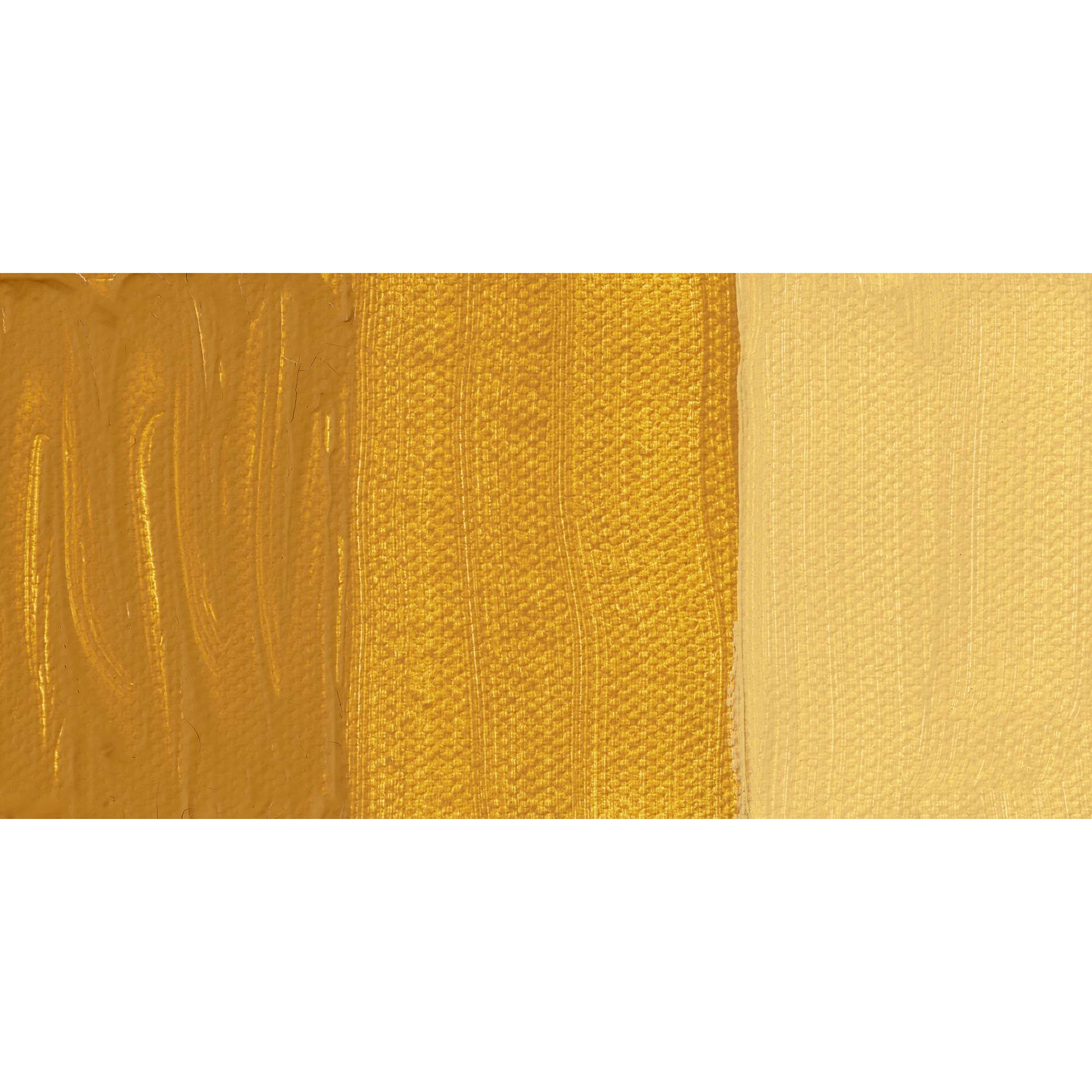 Ceracolors Waterborne Wax Paint - Yellow Ochre - Swatch