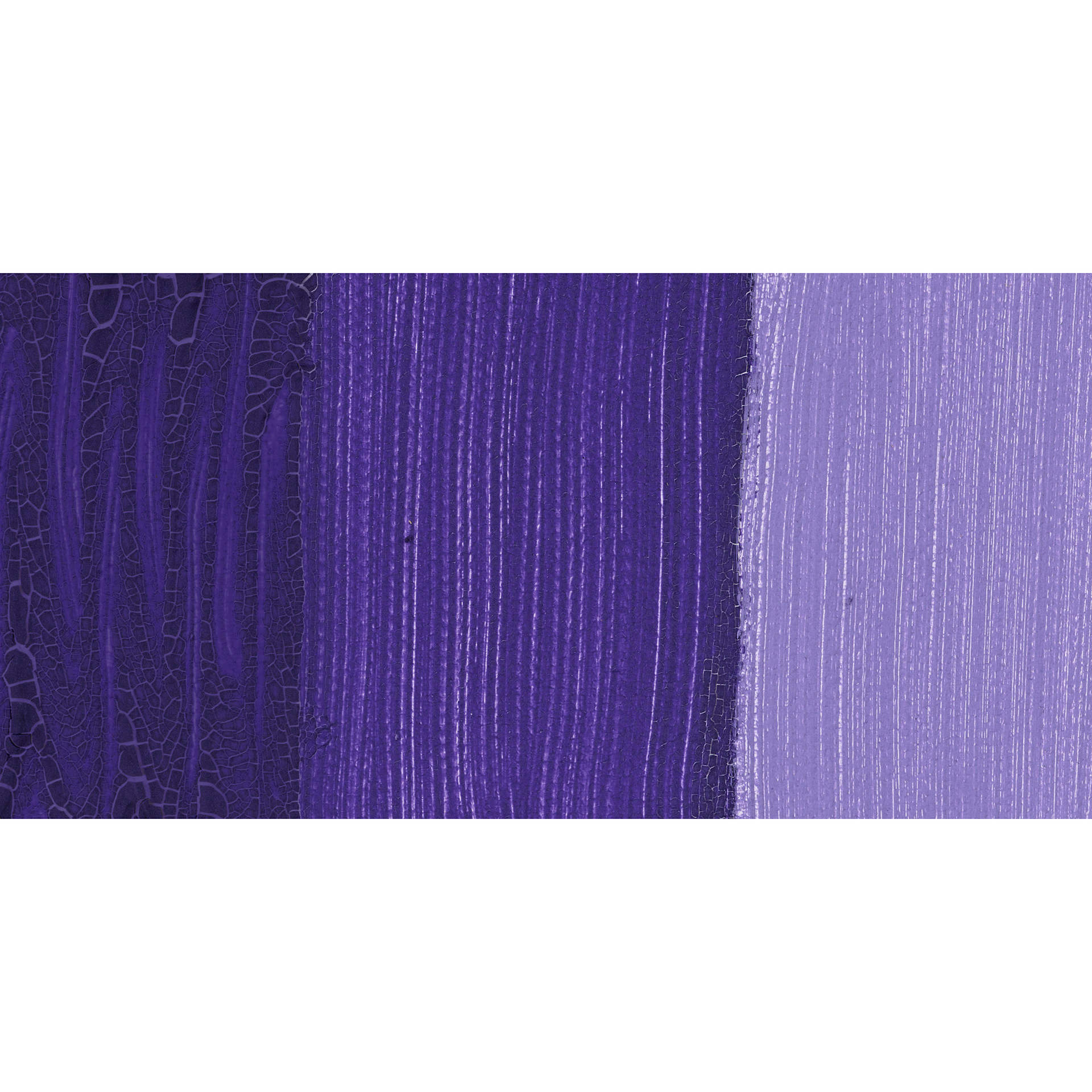 Ceracolors Waterborne Wax Paint - Ultramarine Violet - Swatch
