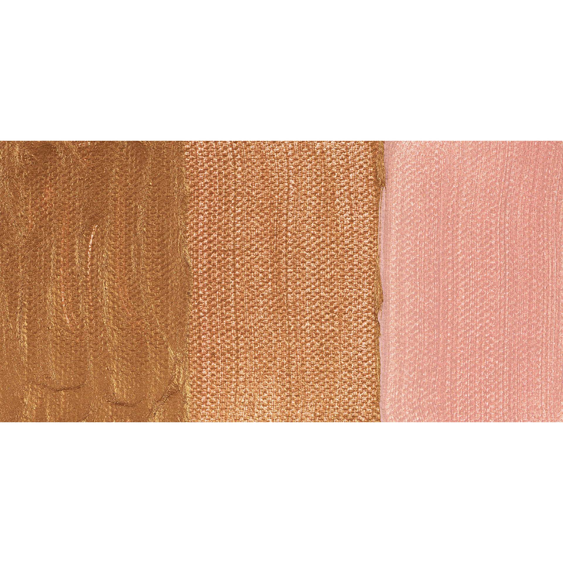 Ceracolors Waterborne Wax Paint - Brass - Swatch