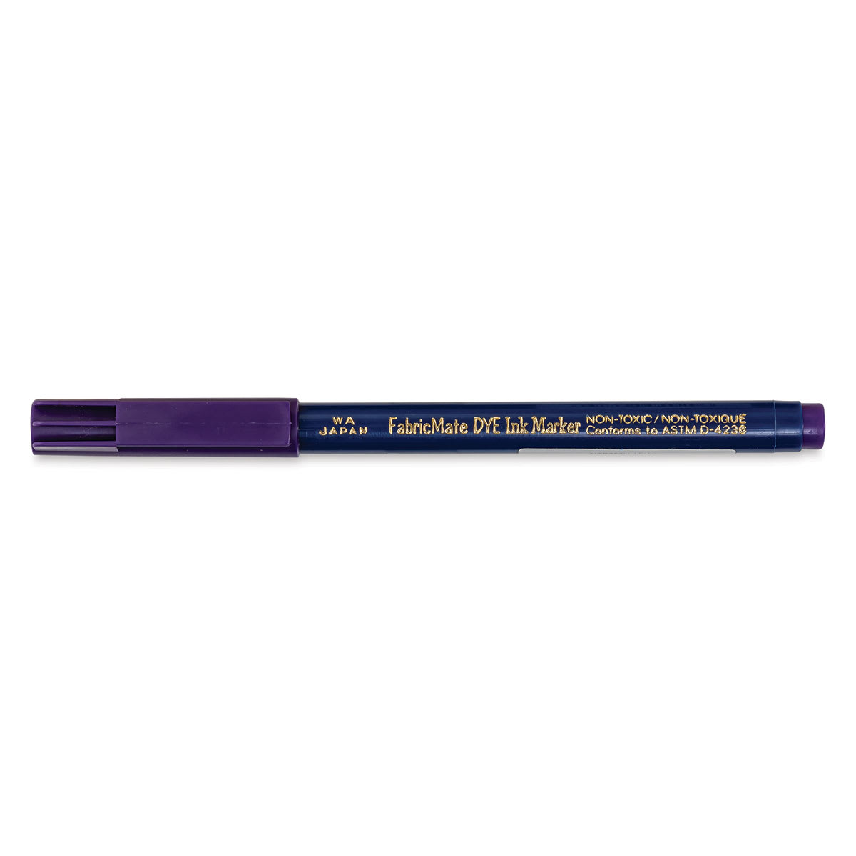 Yasutomo FabricMate Dye Ink Markers - Violet