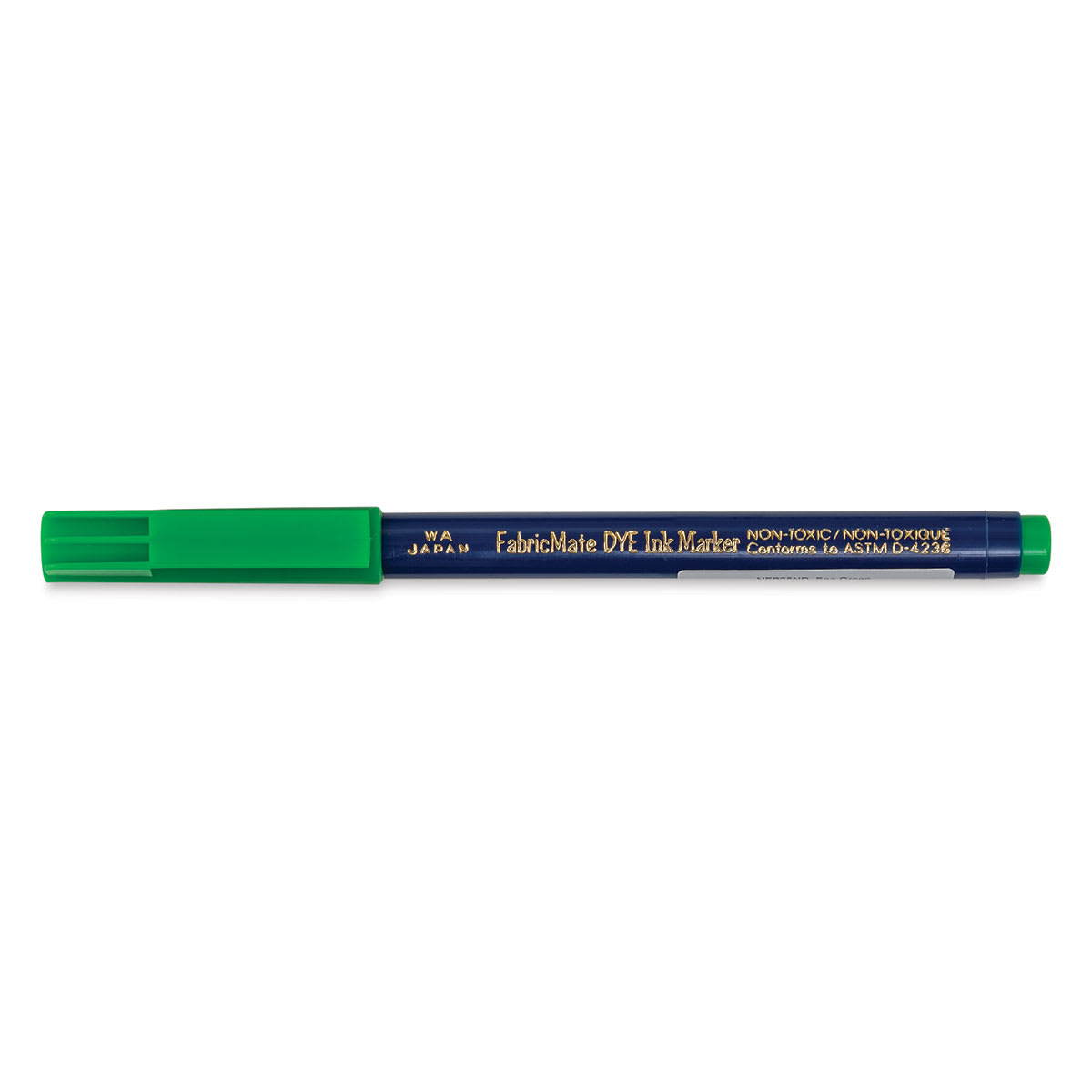 Yasutomo FabricMate Dye Ink Markers - Sea Green