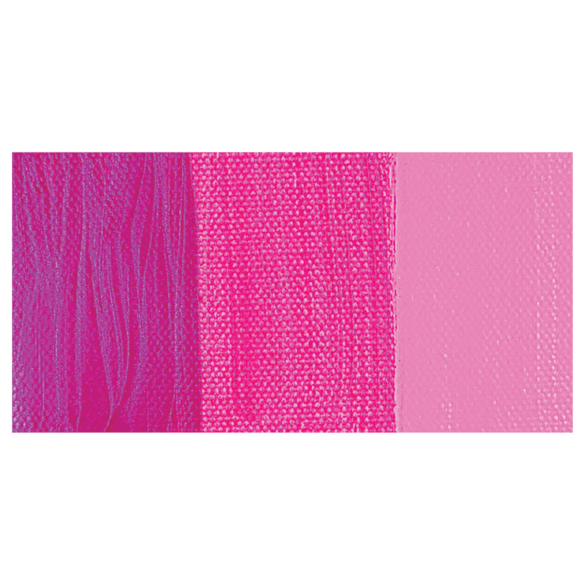 Createx Acrylic Paint - Iridescent Fuchia swatch