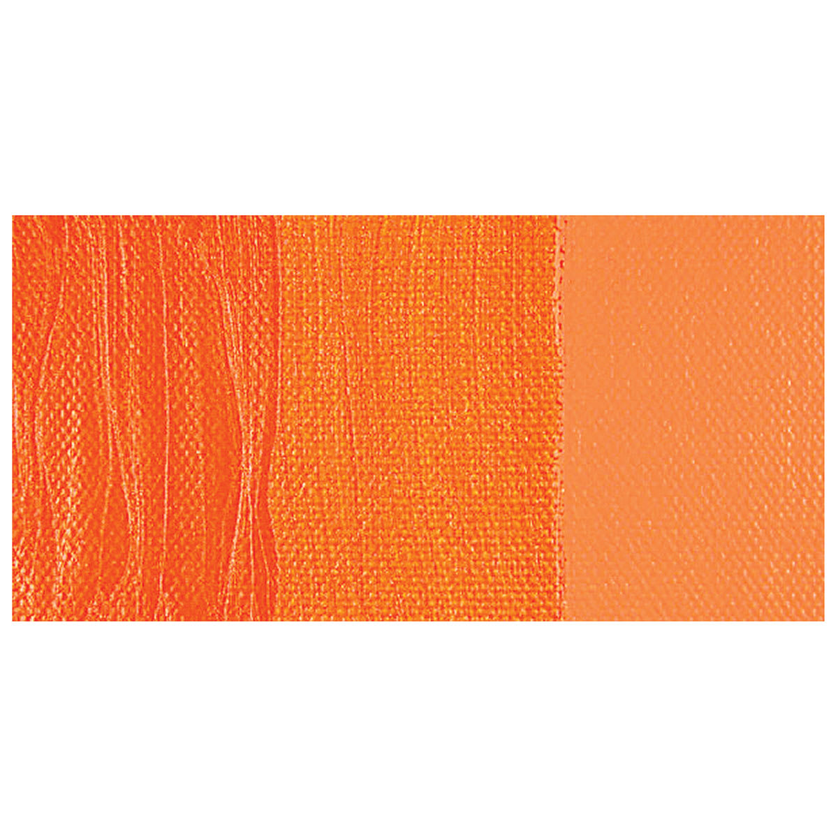 Createx Acrylic Paint - Pearl Orange swatch