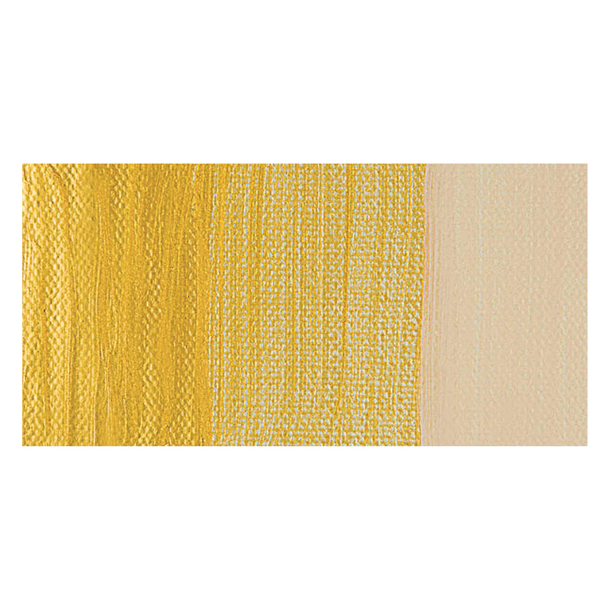 Createx Acrylic Paint - Pearlescent Satin Gold swatch