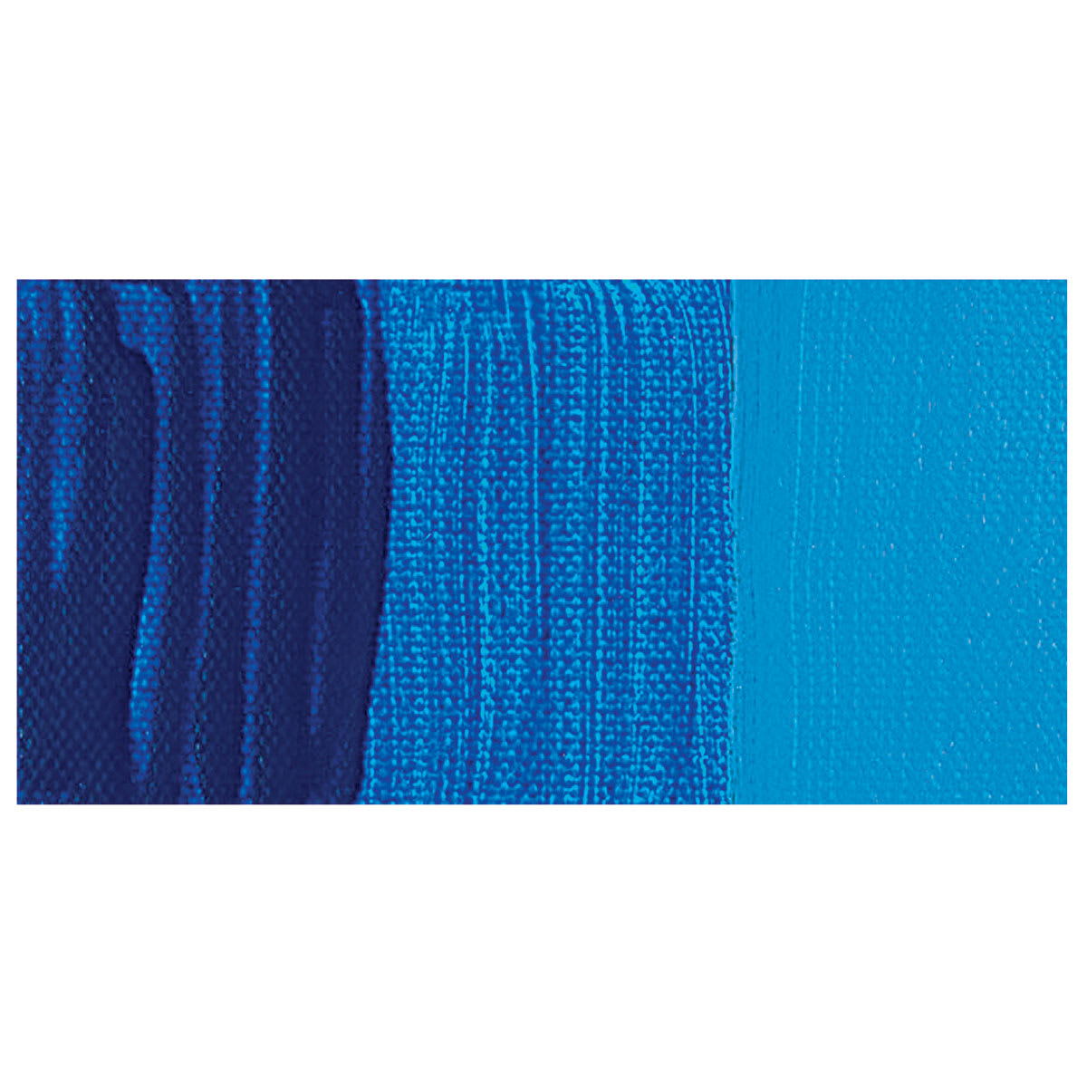 Createx Acrylic Paint - Phthalo Blue (Green Shade) swatch