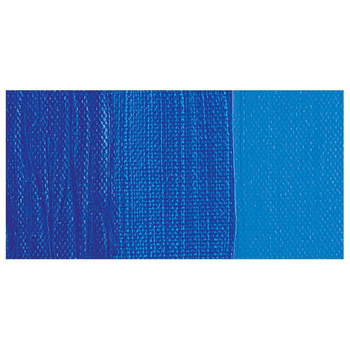 Createx Acrylic Paint - Iridescent Electric Blue swatch
