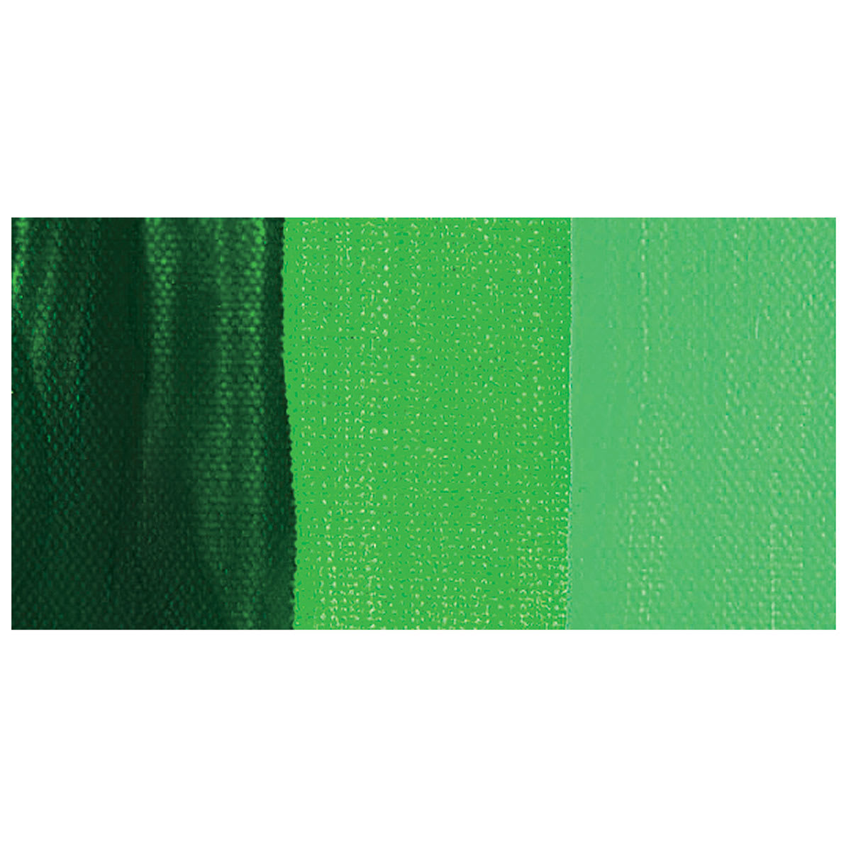 Createx Acrylic Paint - Permanent Light Green swatch