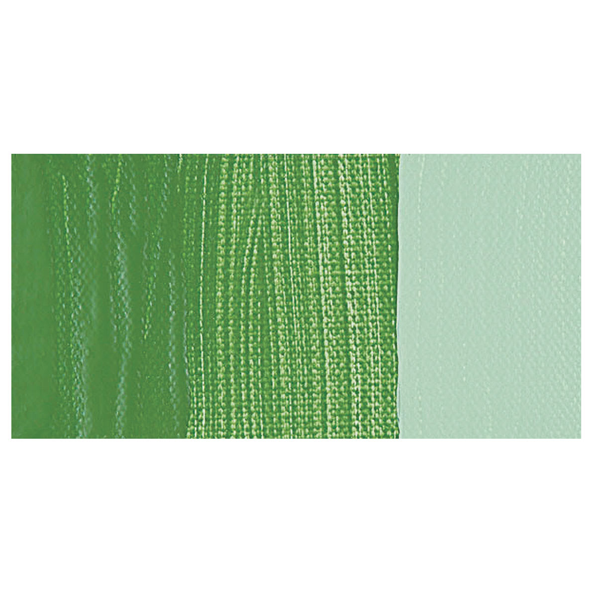 Createx Acrylic Paint - Chromium Oxide Green swatch