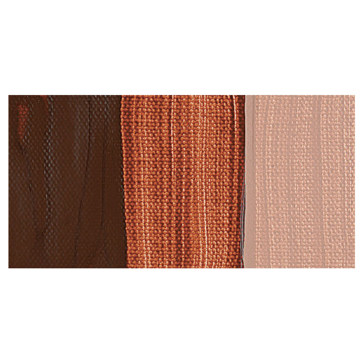 Createx Acrylic Paint - Burnt Sienna swatch