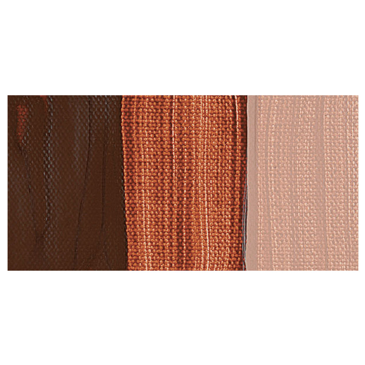 Createx Acrylic Paint - Burnt Sienna swatch