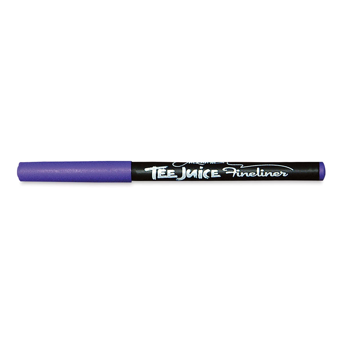 Jacquard Tee Juice Fabric Marker - Purple, Fine Point,  Marker