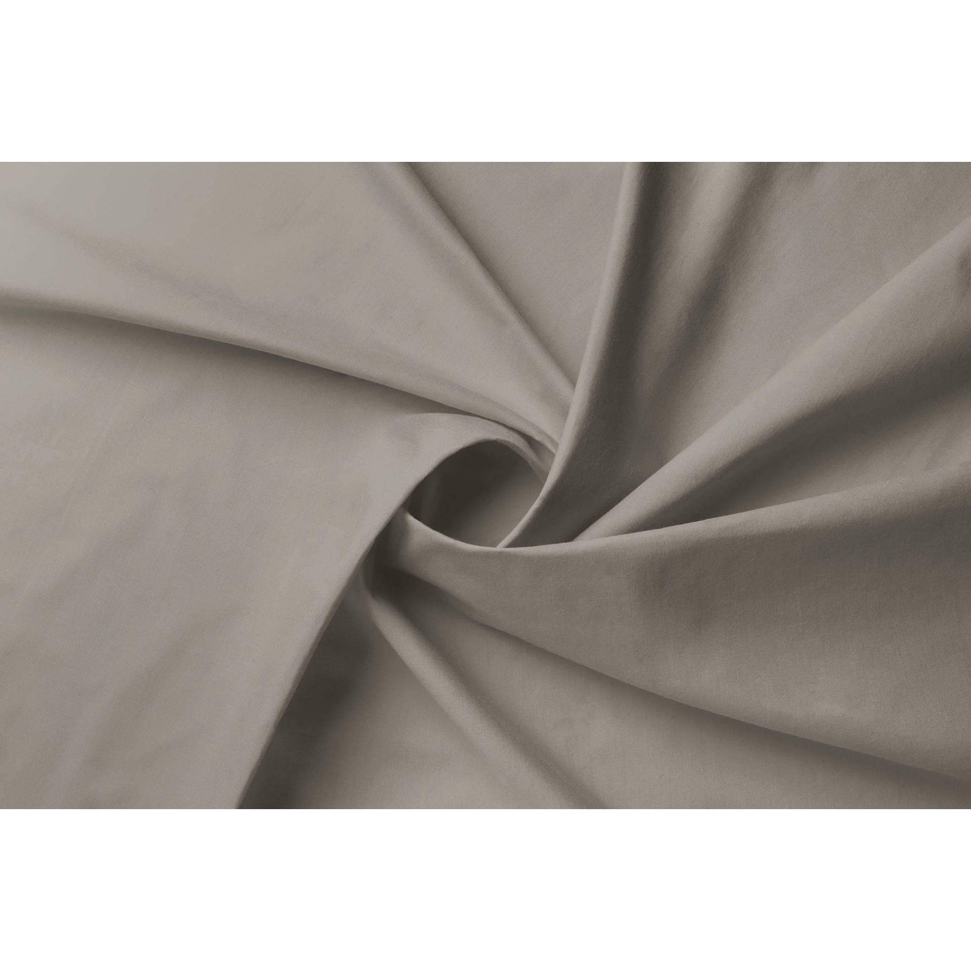 Fabric Palette Pre-Cut Cotton Fabric - Gray, 1 yd close up showing texture