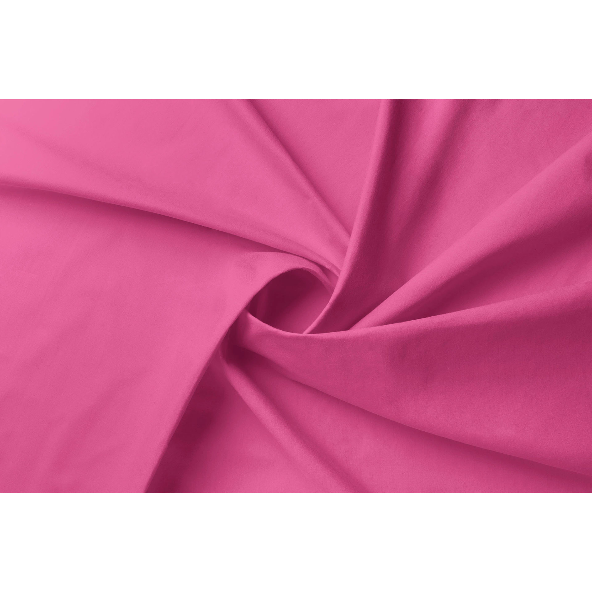 Fabric Palette Pre-Cut Cotton Fabric - Pink, 1 yd close up to show texture