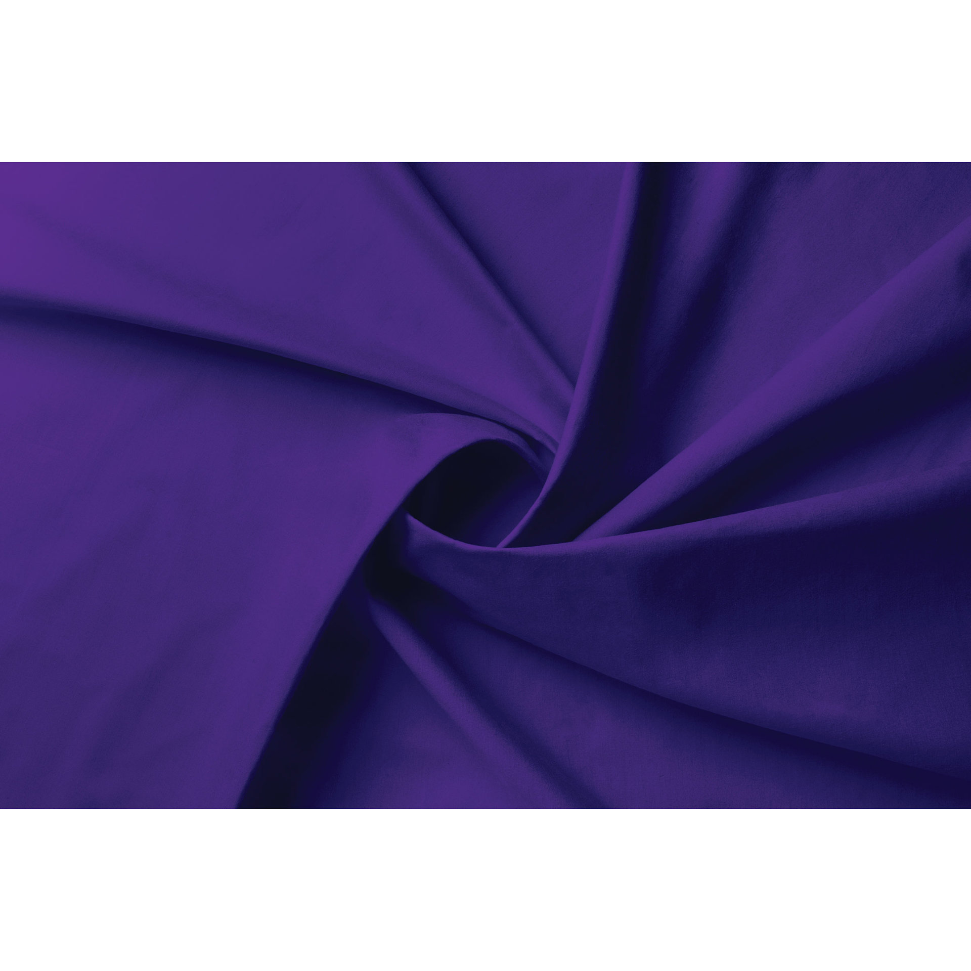 Fabric Palette Pre-Cut Cotton Fabric - Purple, 1 yd close up to show texture